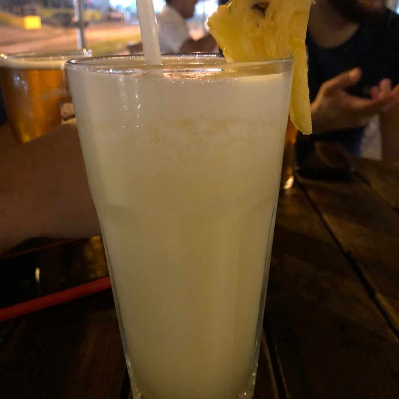 Jugo de Piña