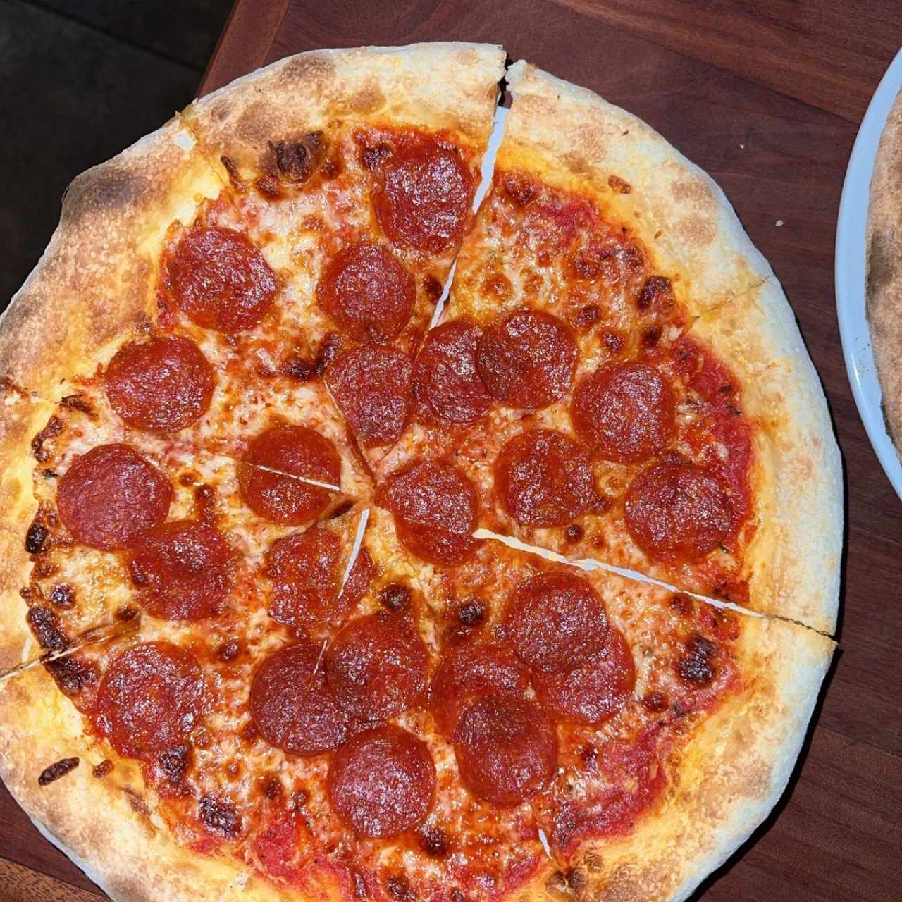 Pizzas Clásicas - Pepperoni