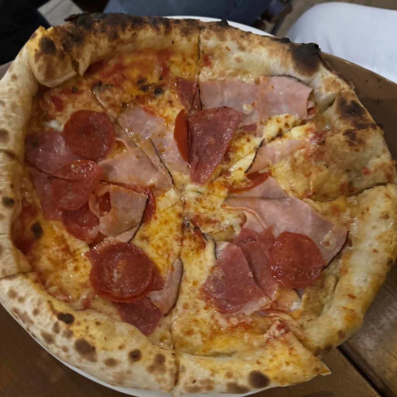 Pizzas Clásicas - La Rana Dorada