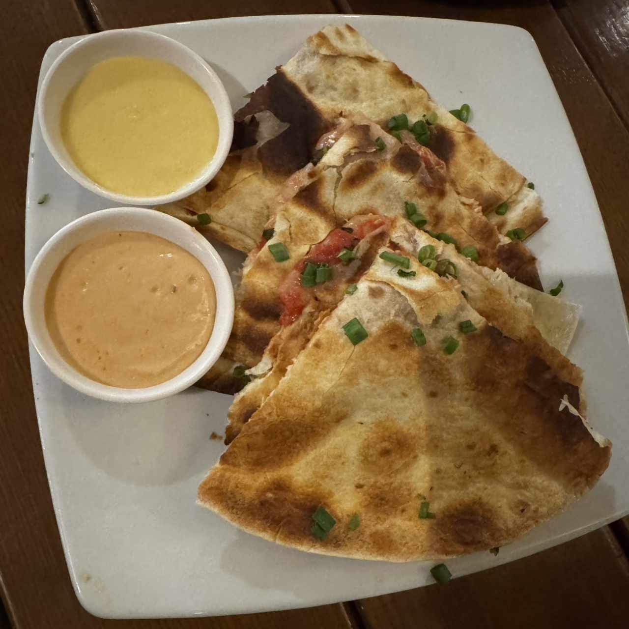 Quesadillas - Quesadilla de Pollo