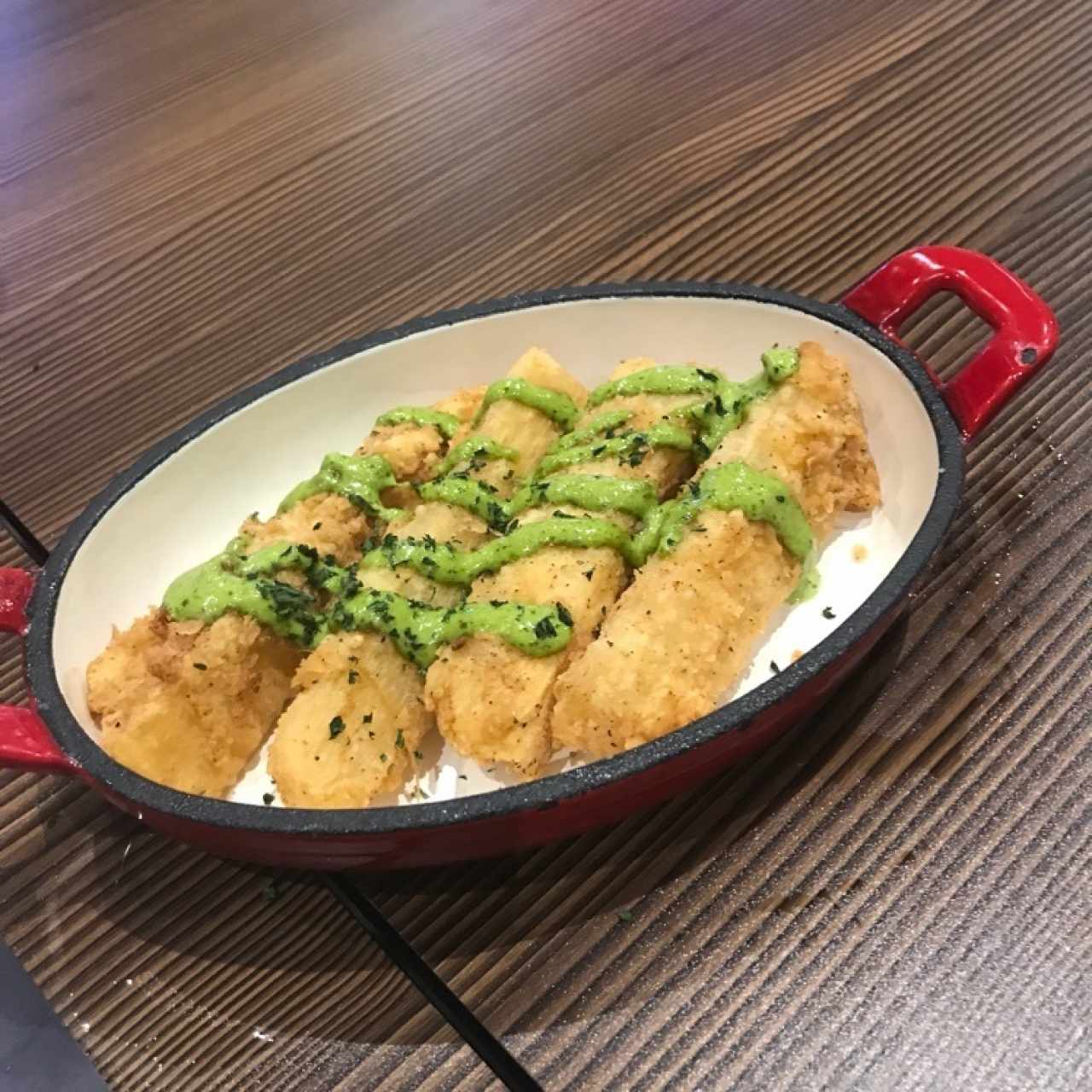 que yucas