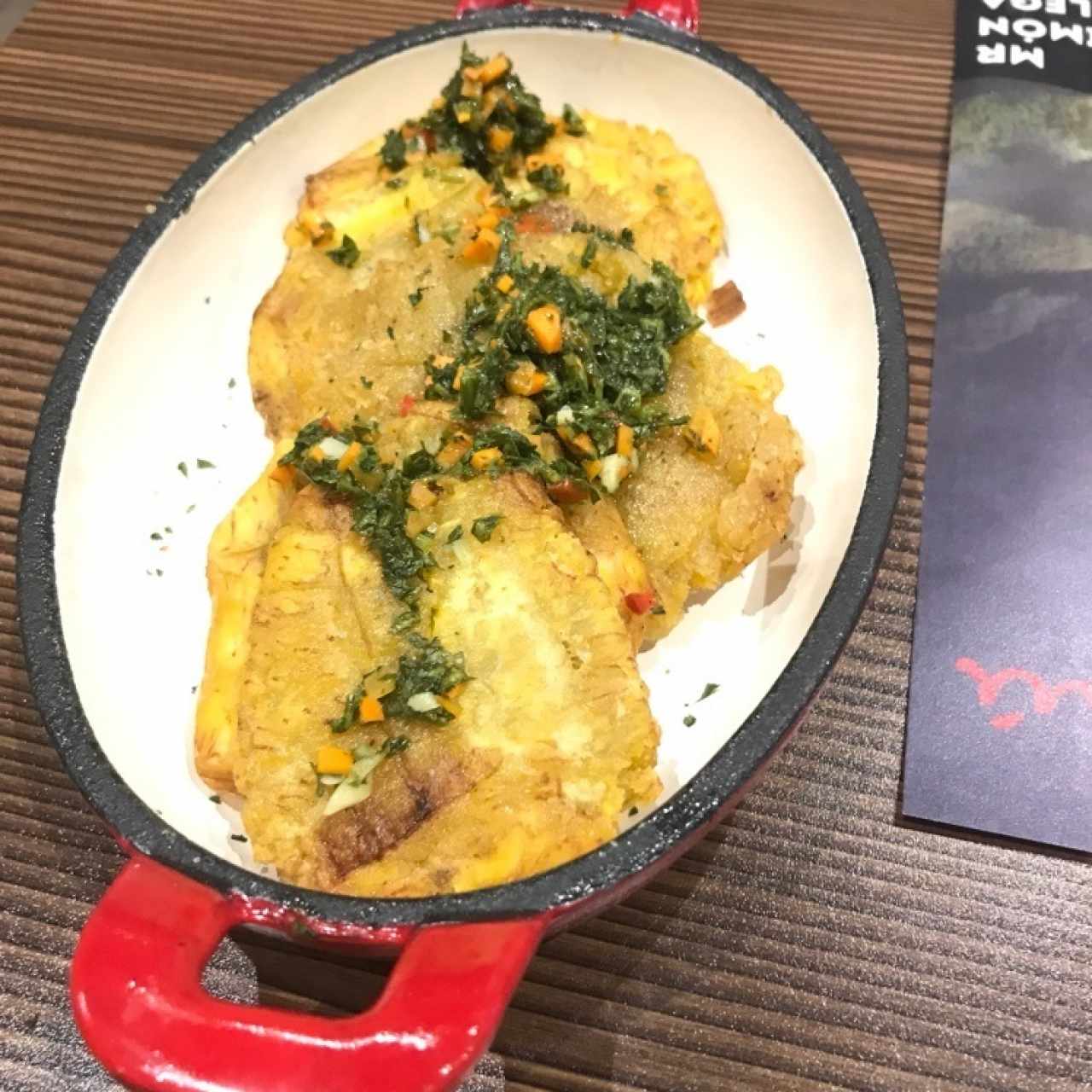 patacones
