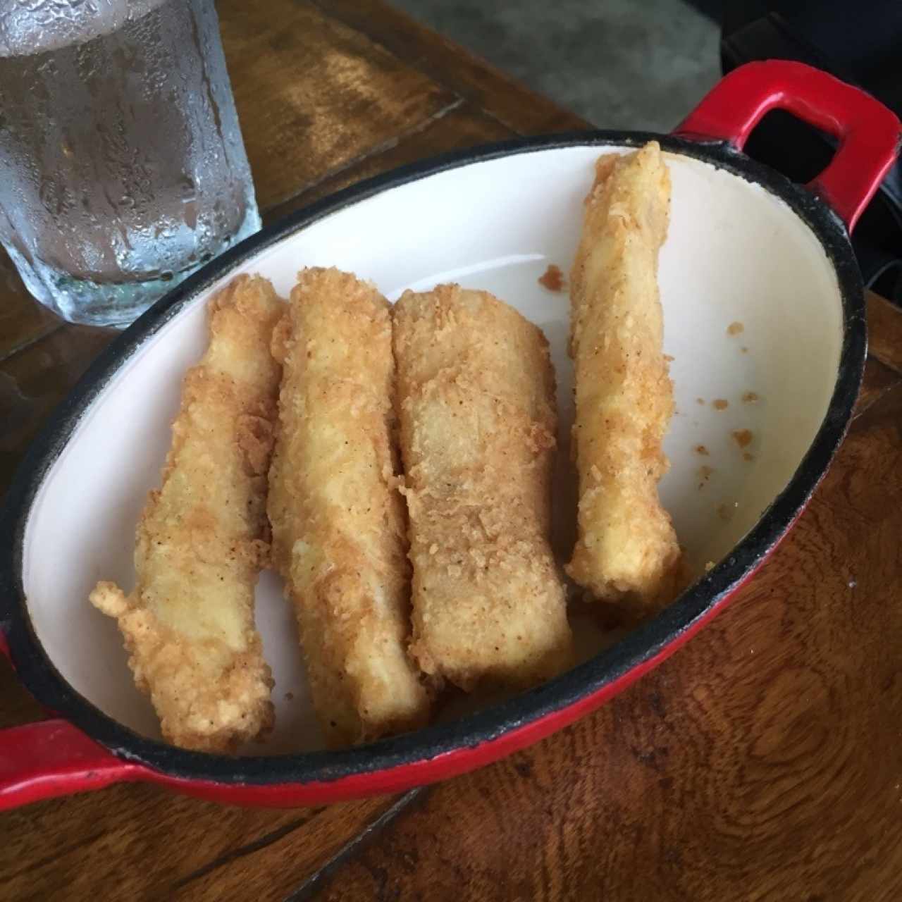 que ricas yucas