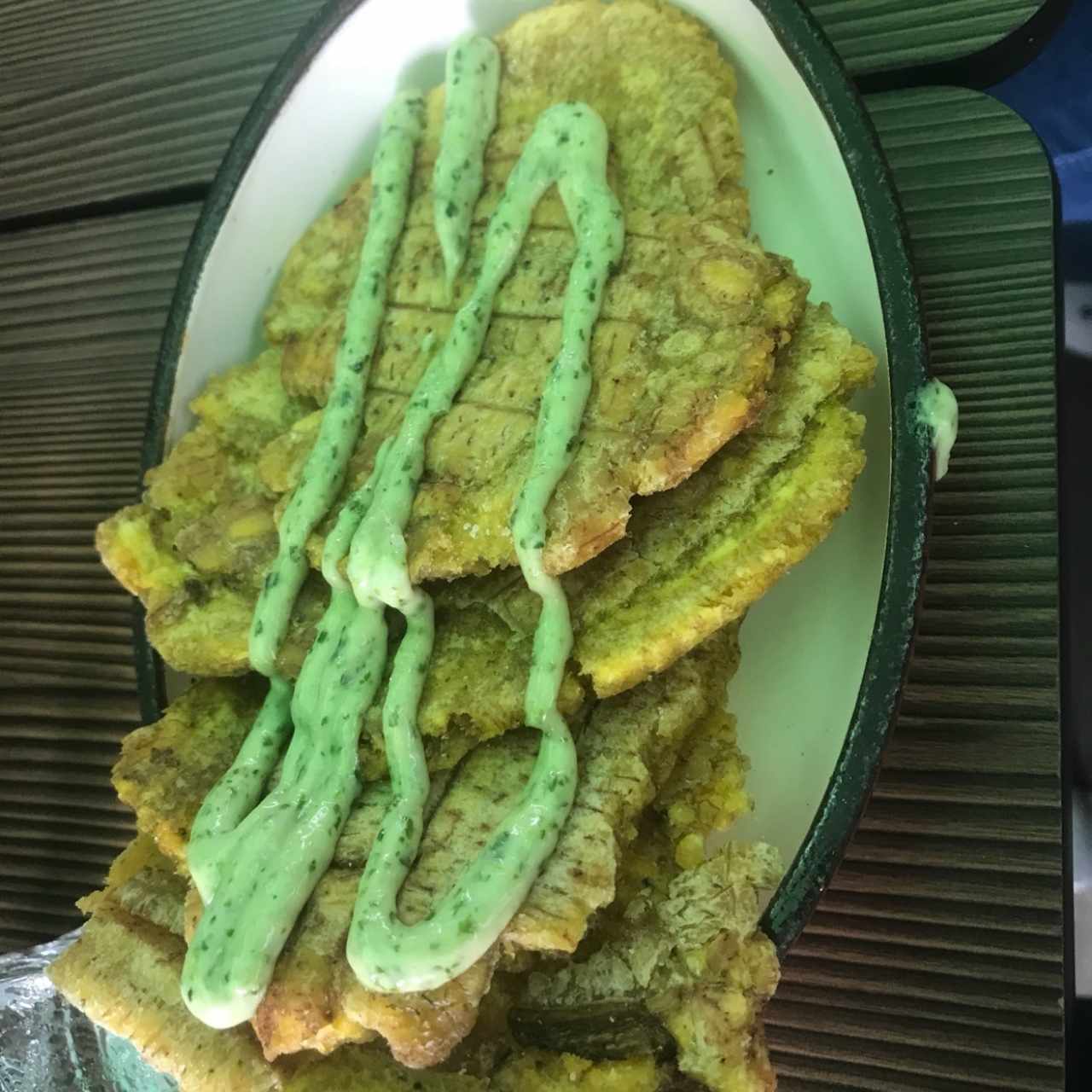 patacones