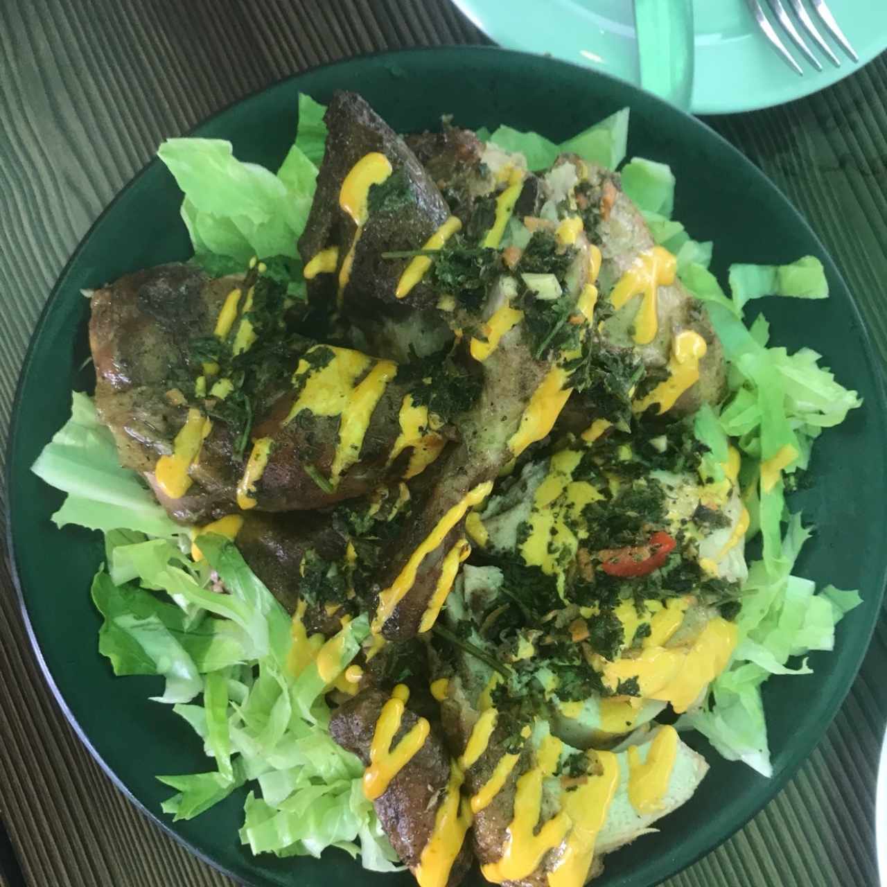 pollo peru entero