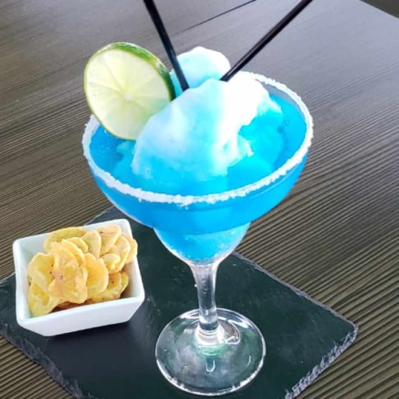 blue margarita
