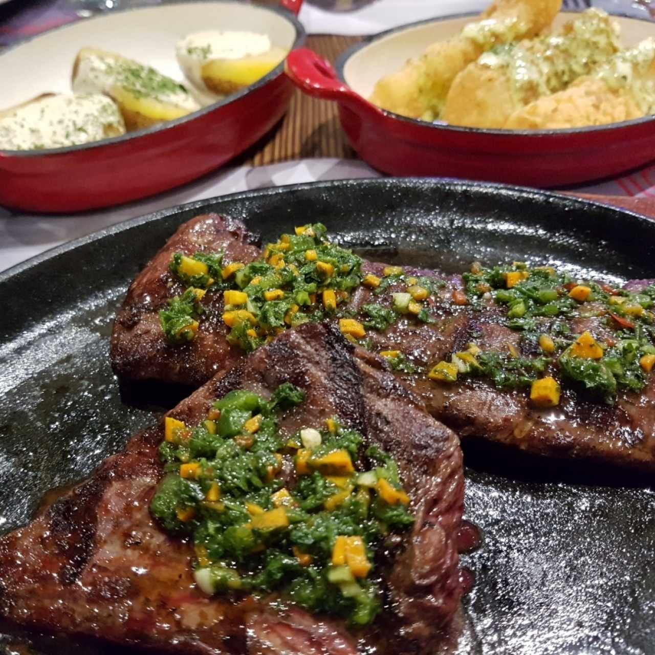 Entraña Angus