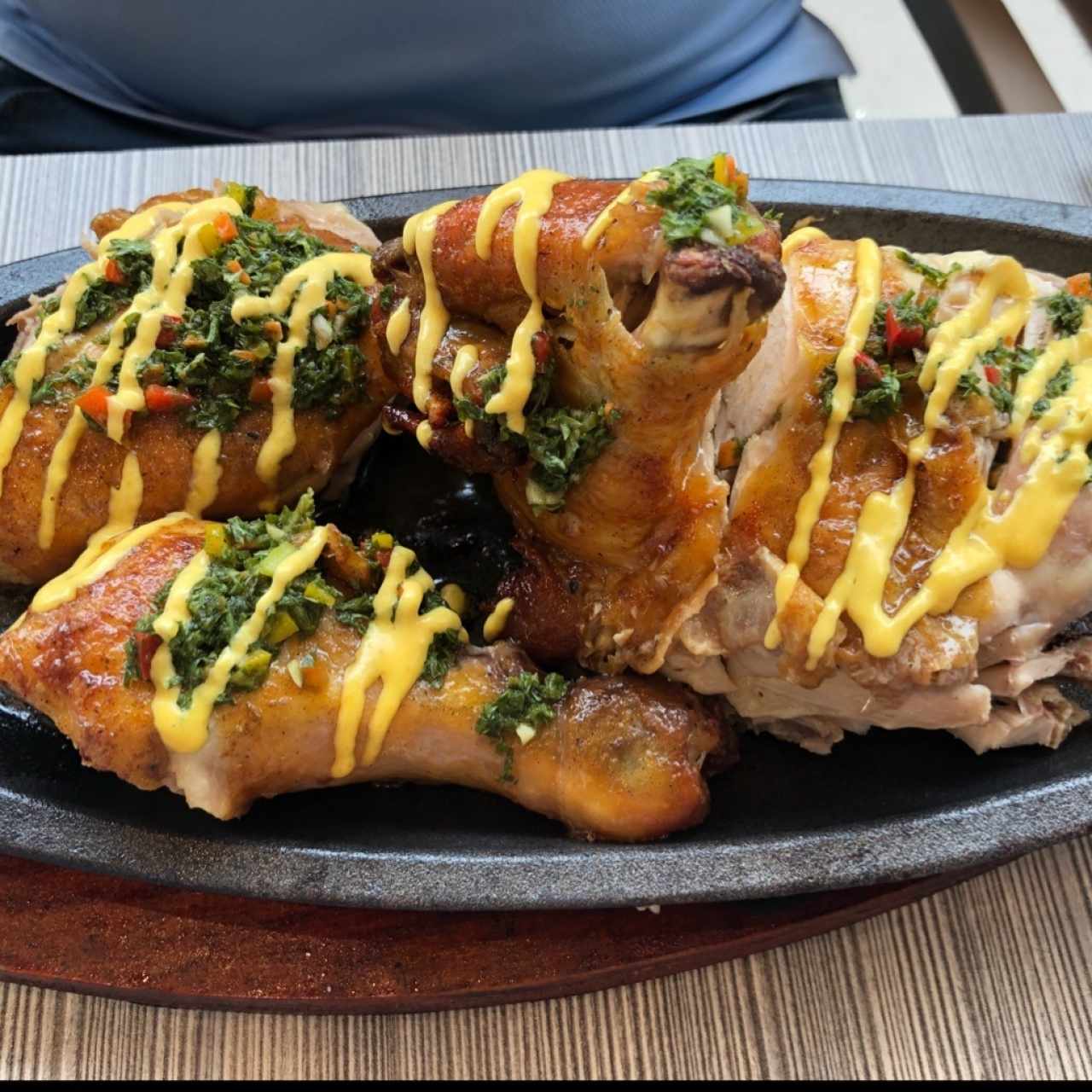 Pollo asado