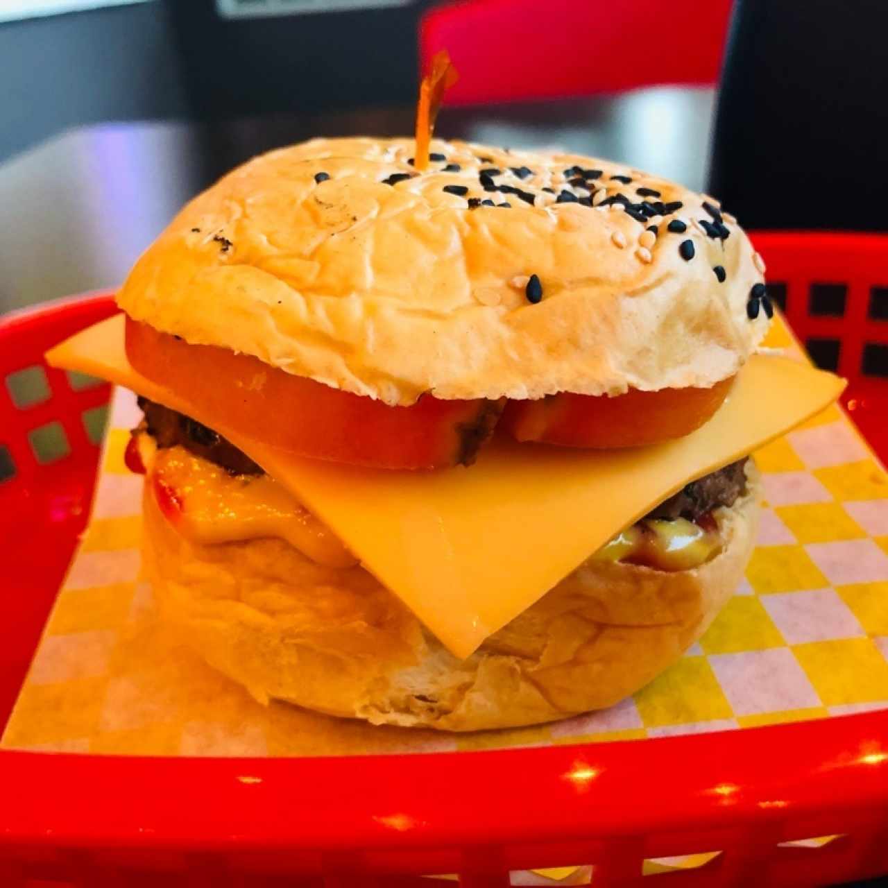 hamburguesa