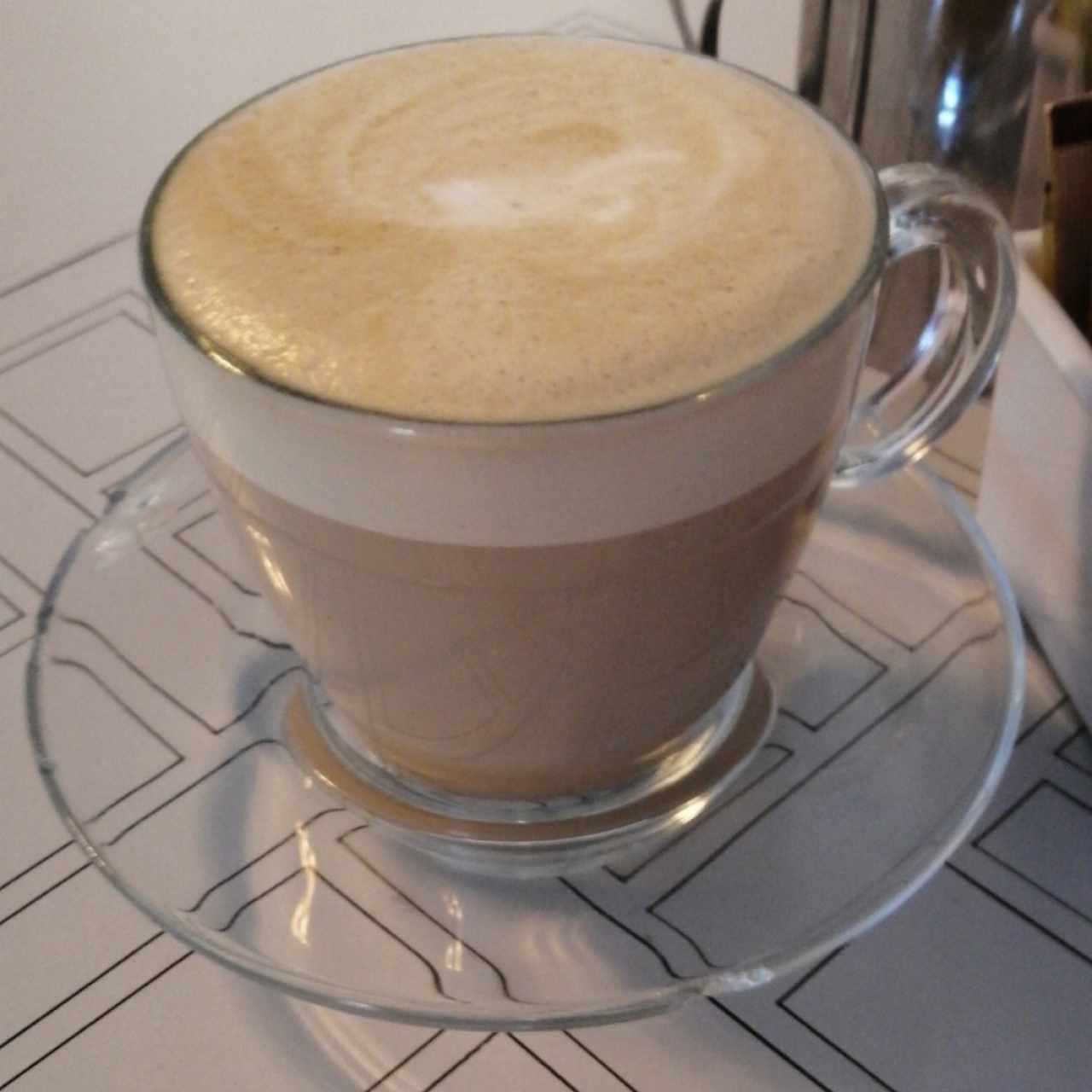 Café con leche