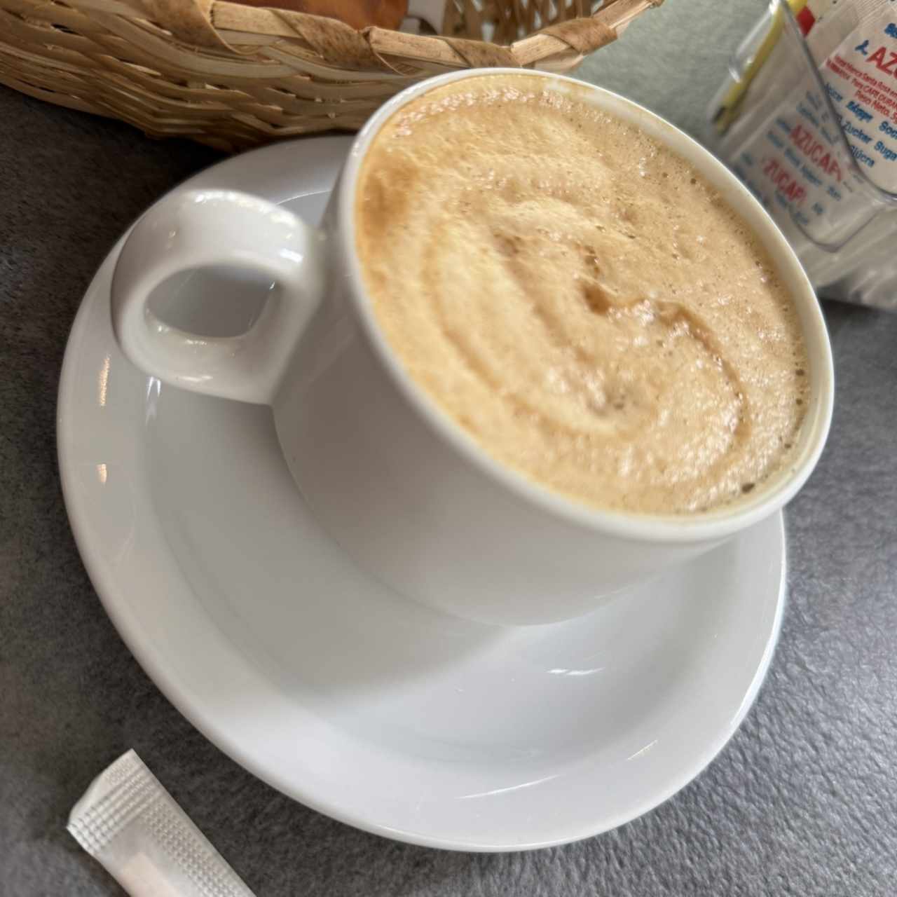Capuchino 