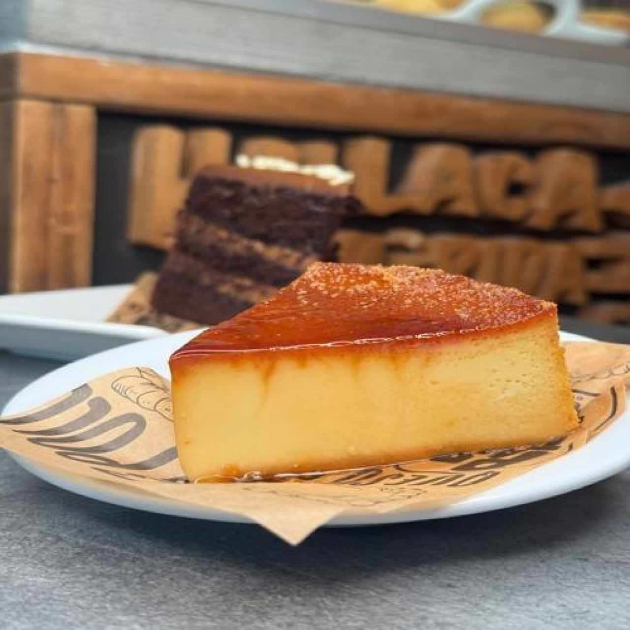 Quesillo / Flan