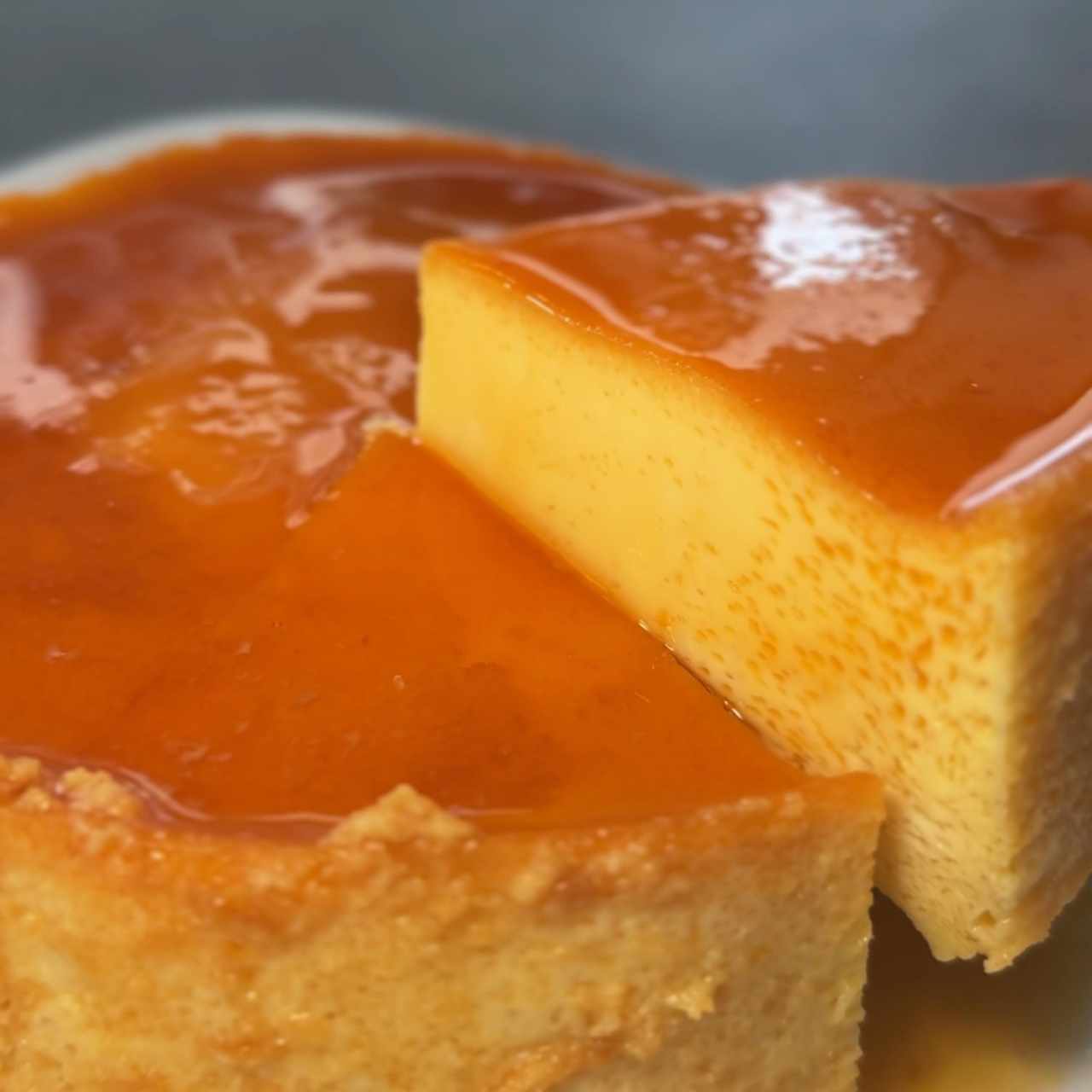 Quesillo / Flan