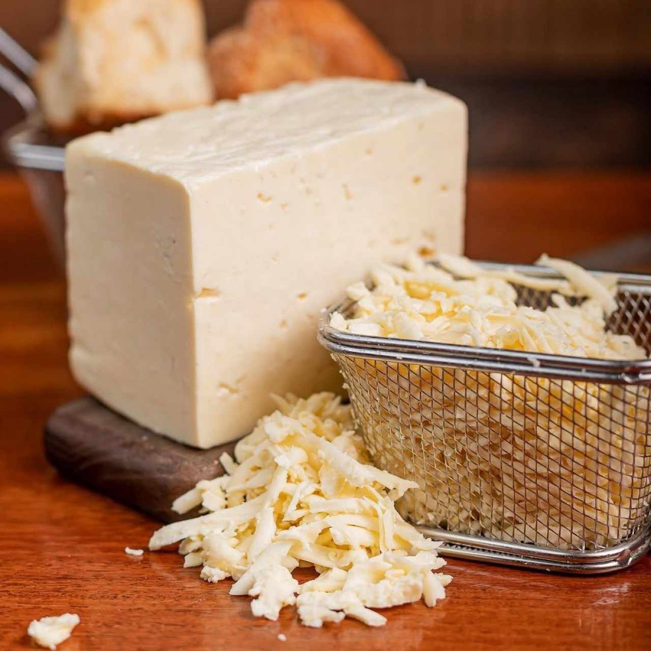 Queso semi-duro 500 gr.