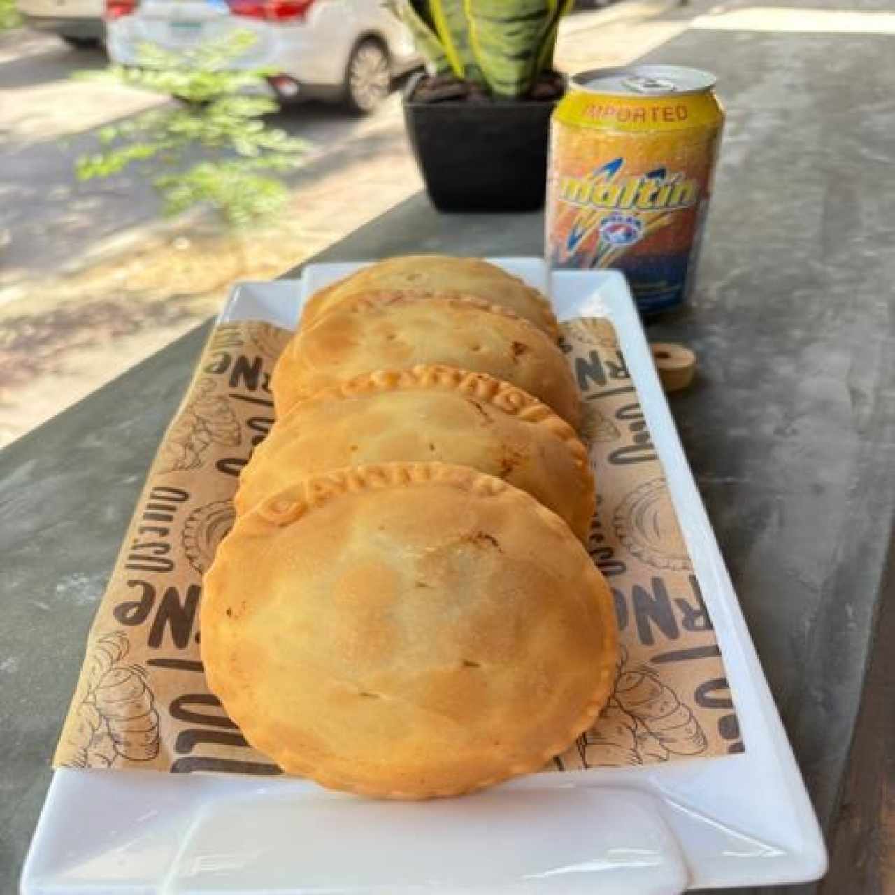 Pastelito de Queso