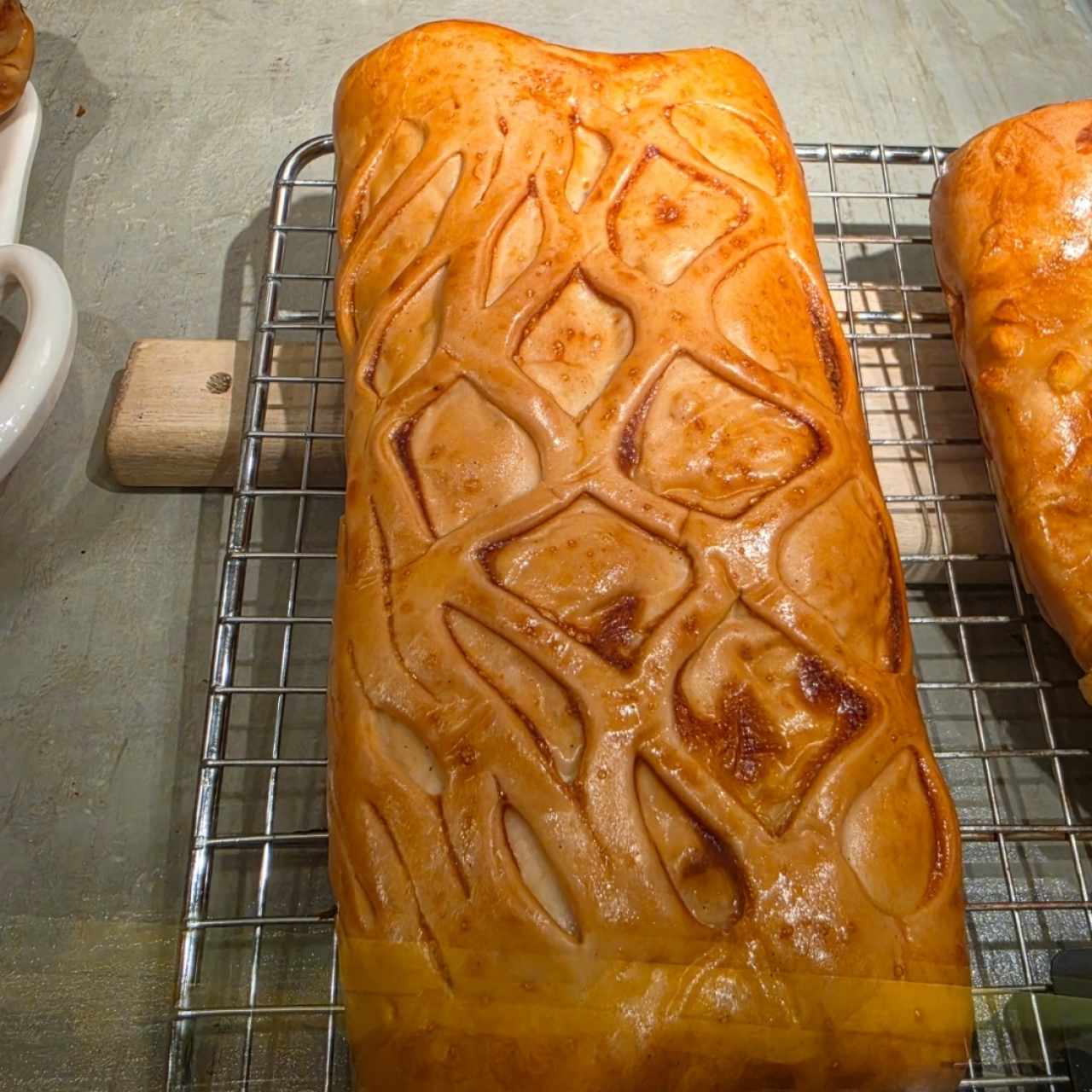 PANADERÍA - Pan de Jamón