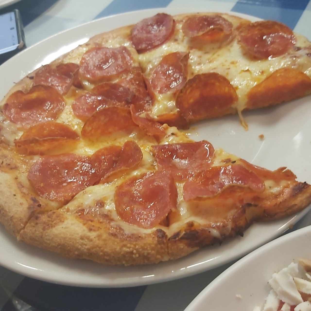 Pizza - Pizza de Pepperoni