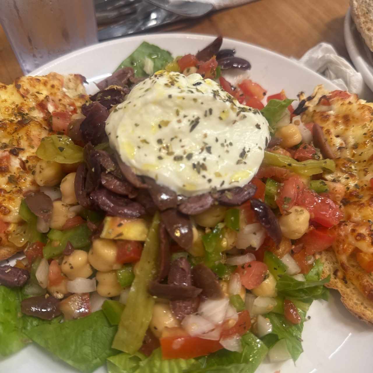 Ensaladas - Ensalada Kretan