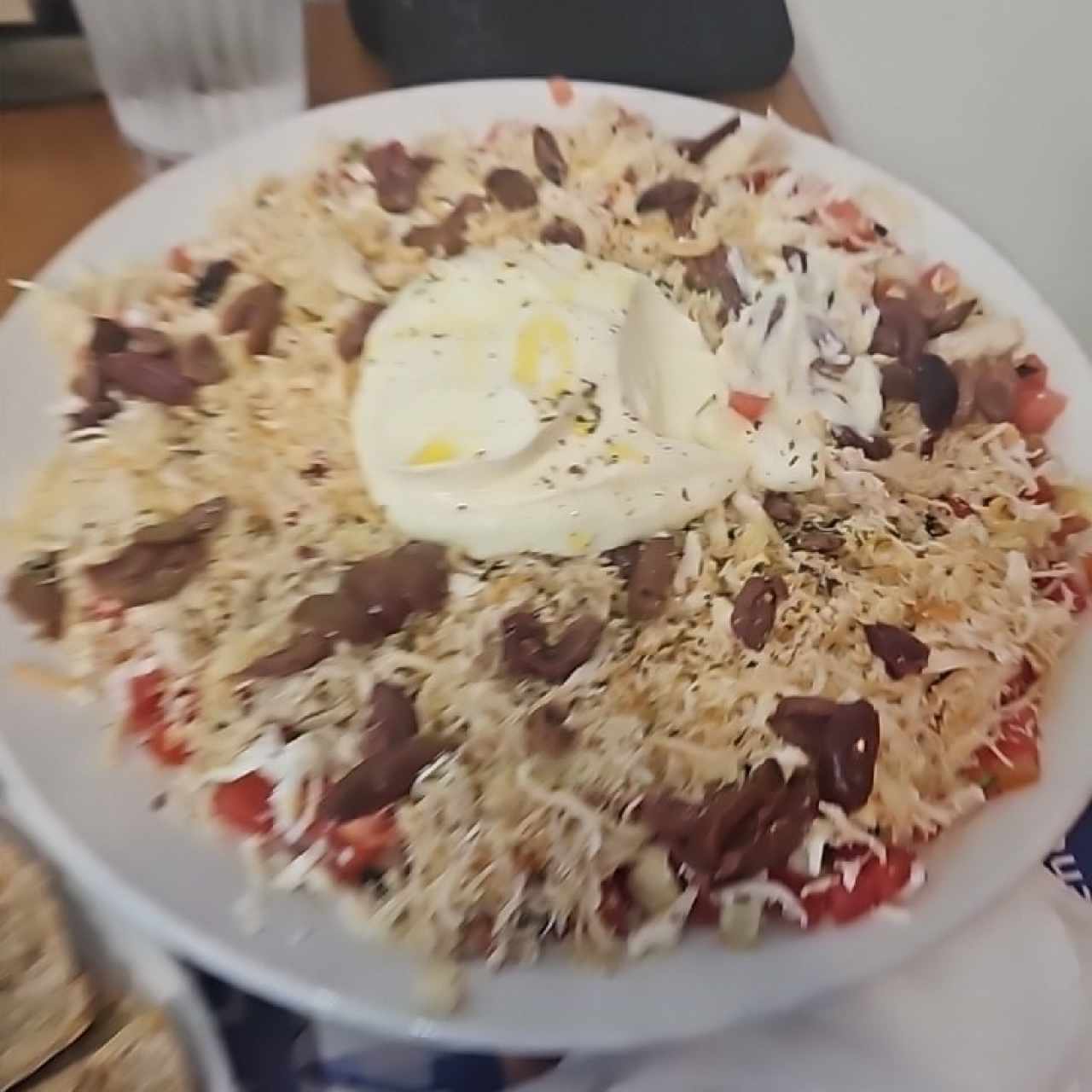 Ensaladas - Ladopsomo Especial