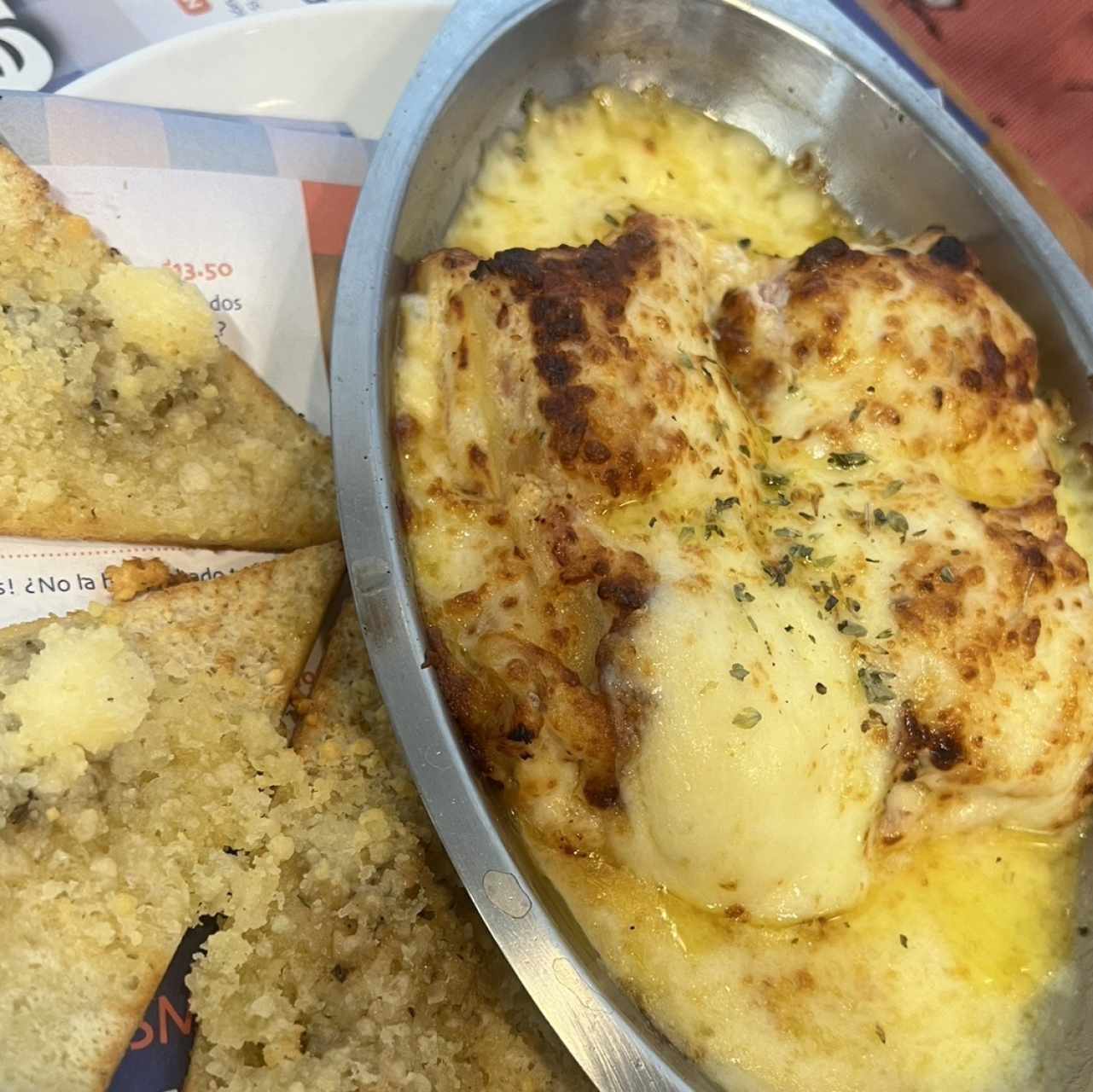 Pasta - Lasagna de Carne