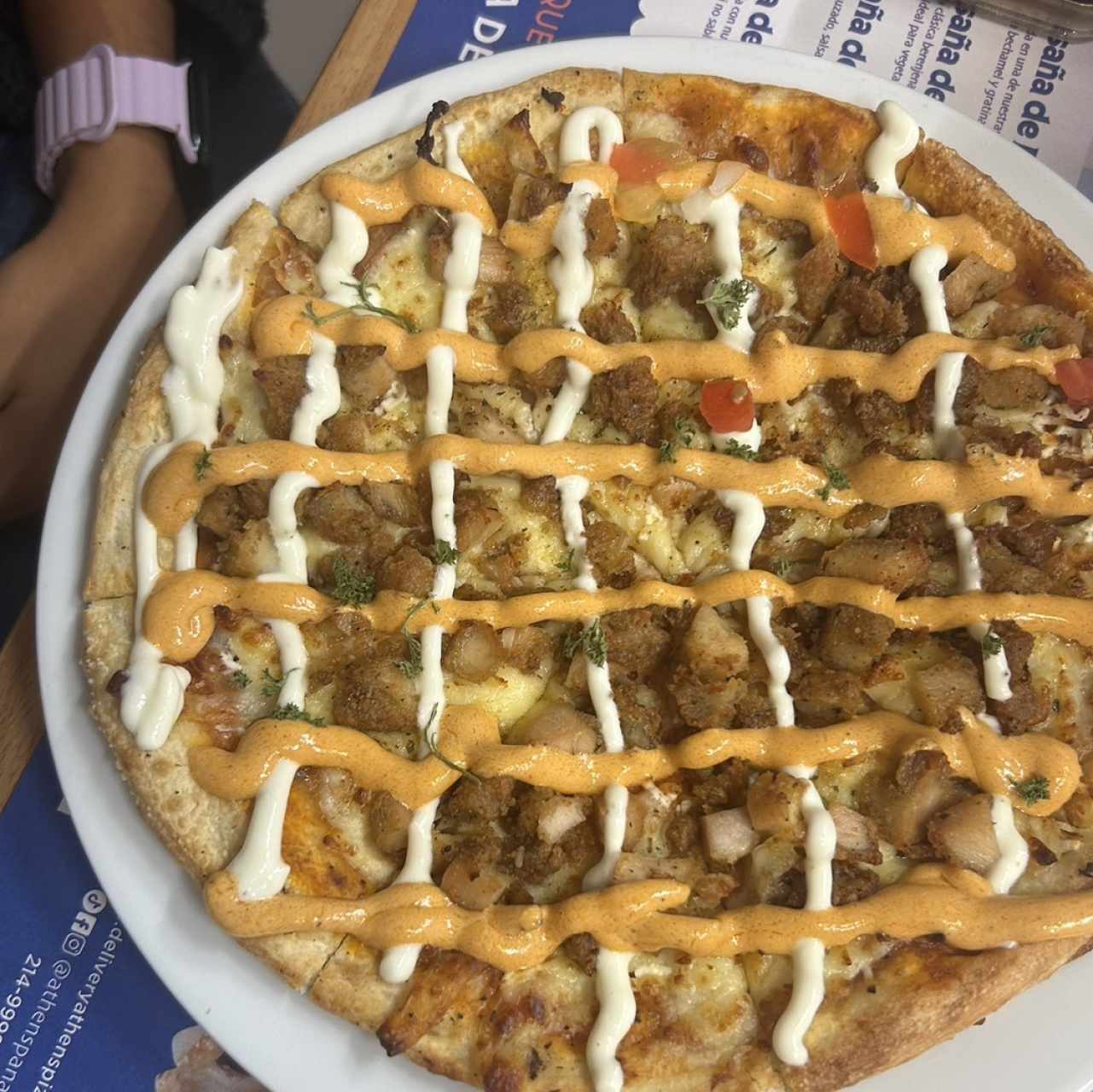 pizza week 