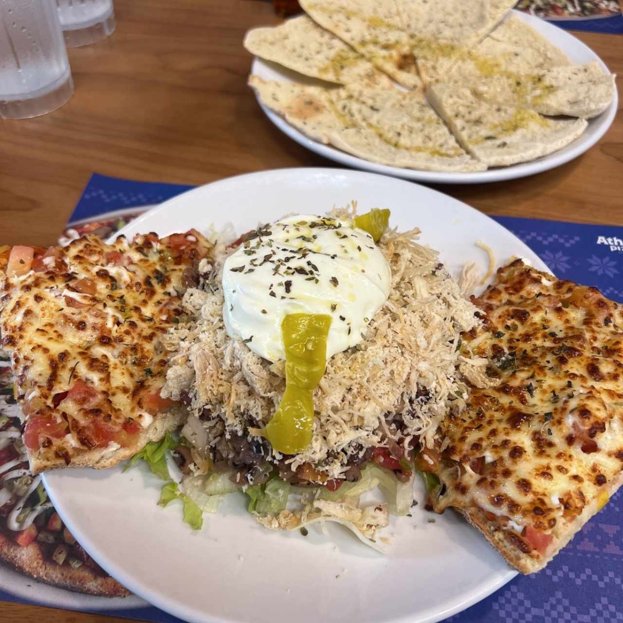 Ensaladas - Ensalada Kretan
