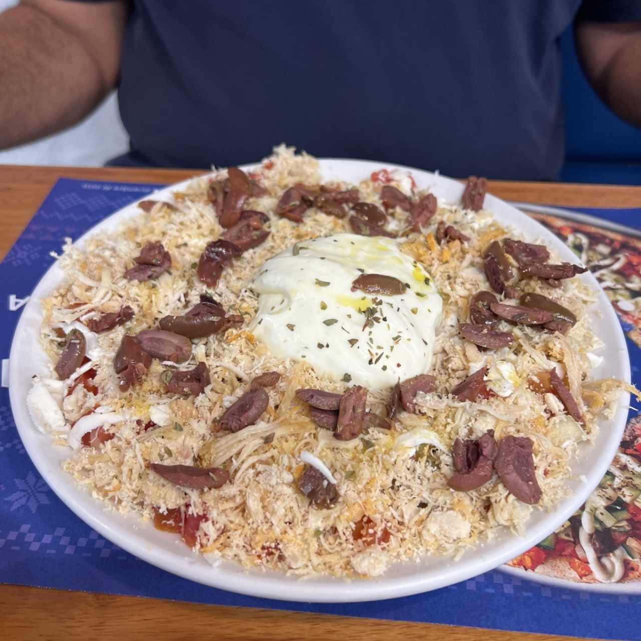 Ensaladas - Ladopsomo Especial