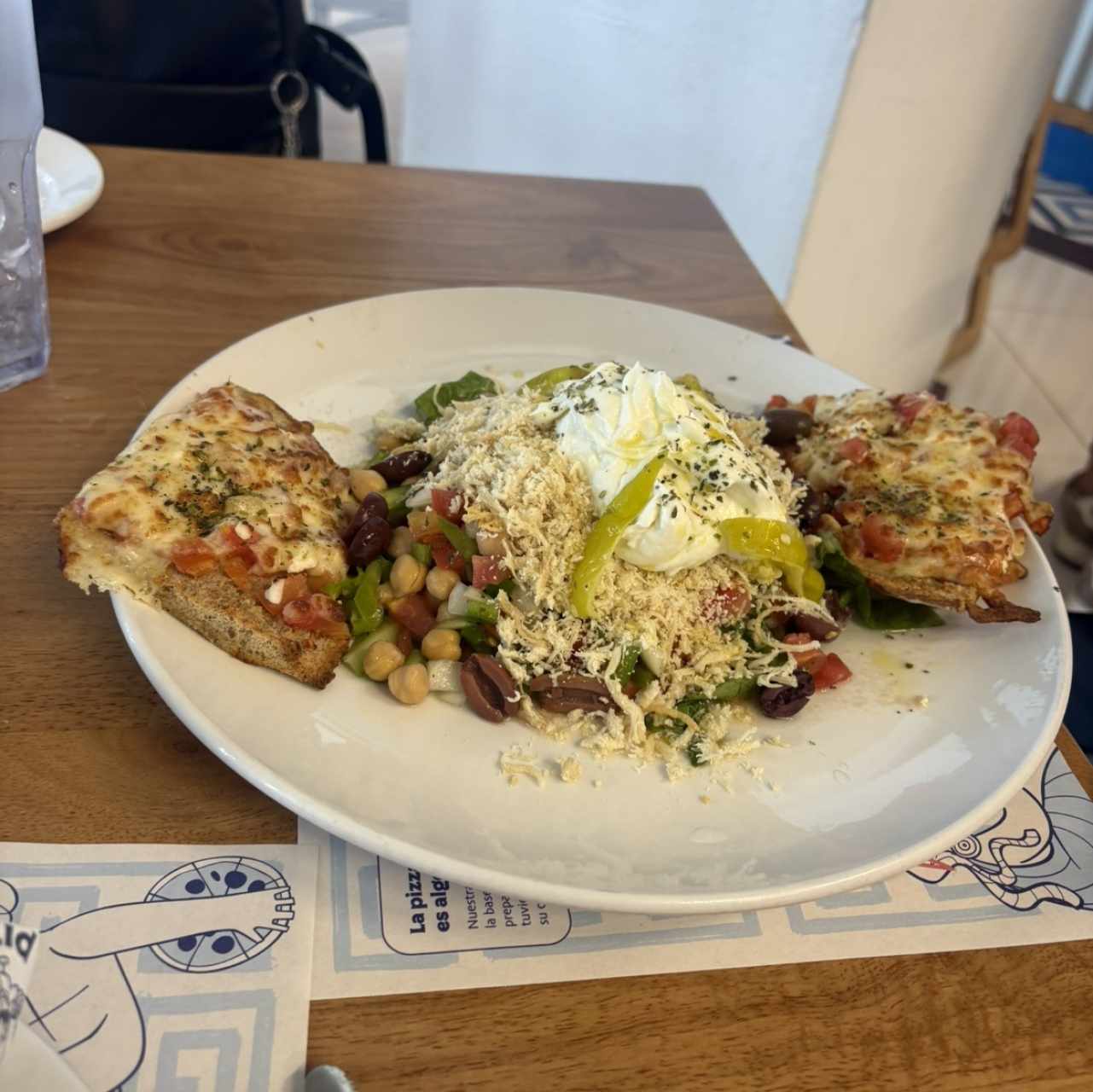 Ensaladas - Ensalada Kretan