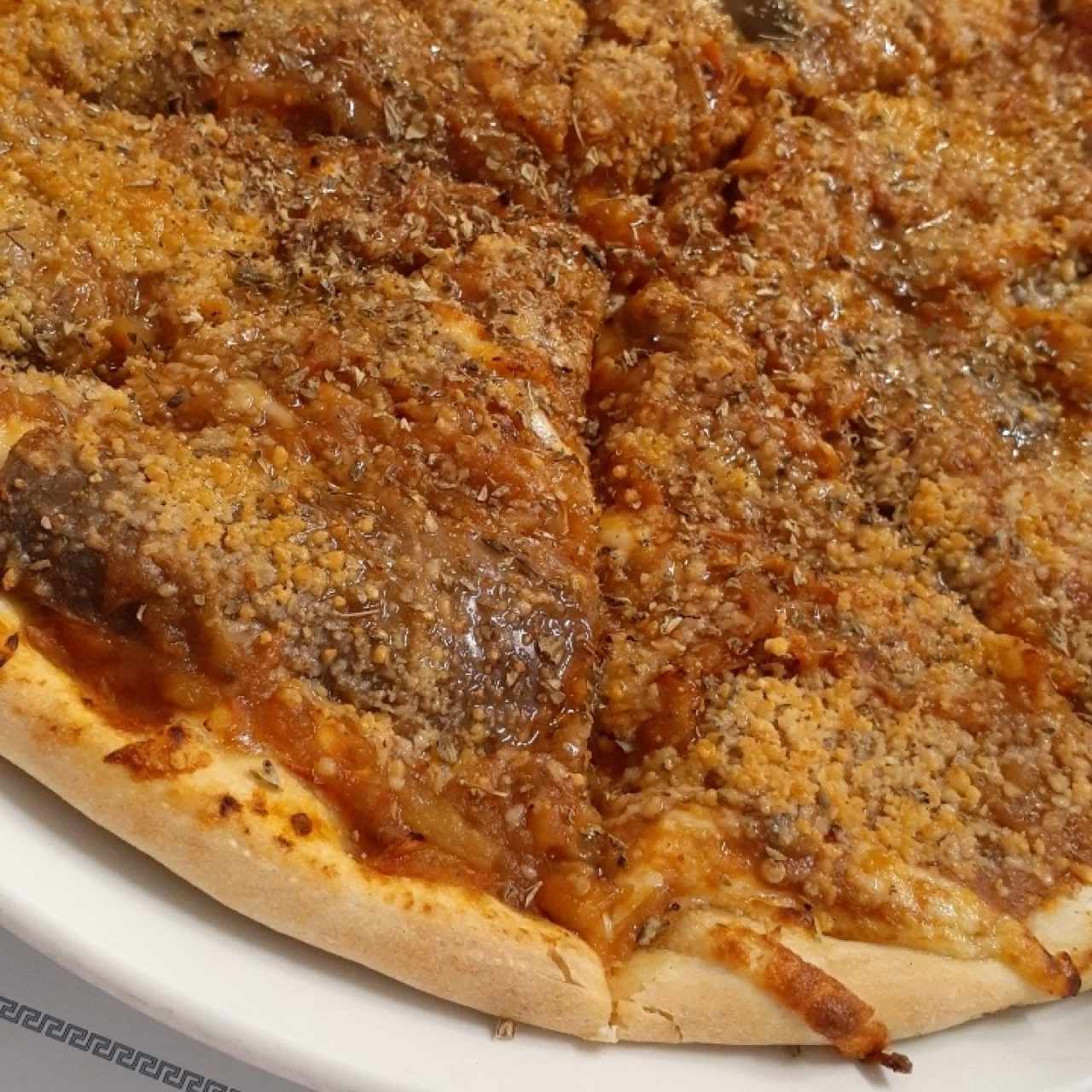 Pizza Imán