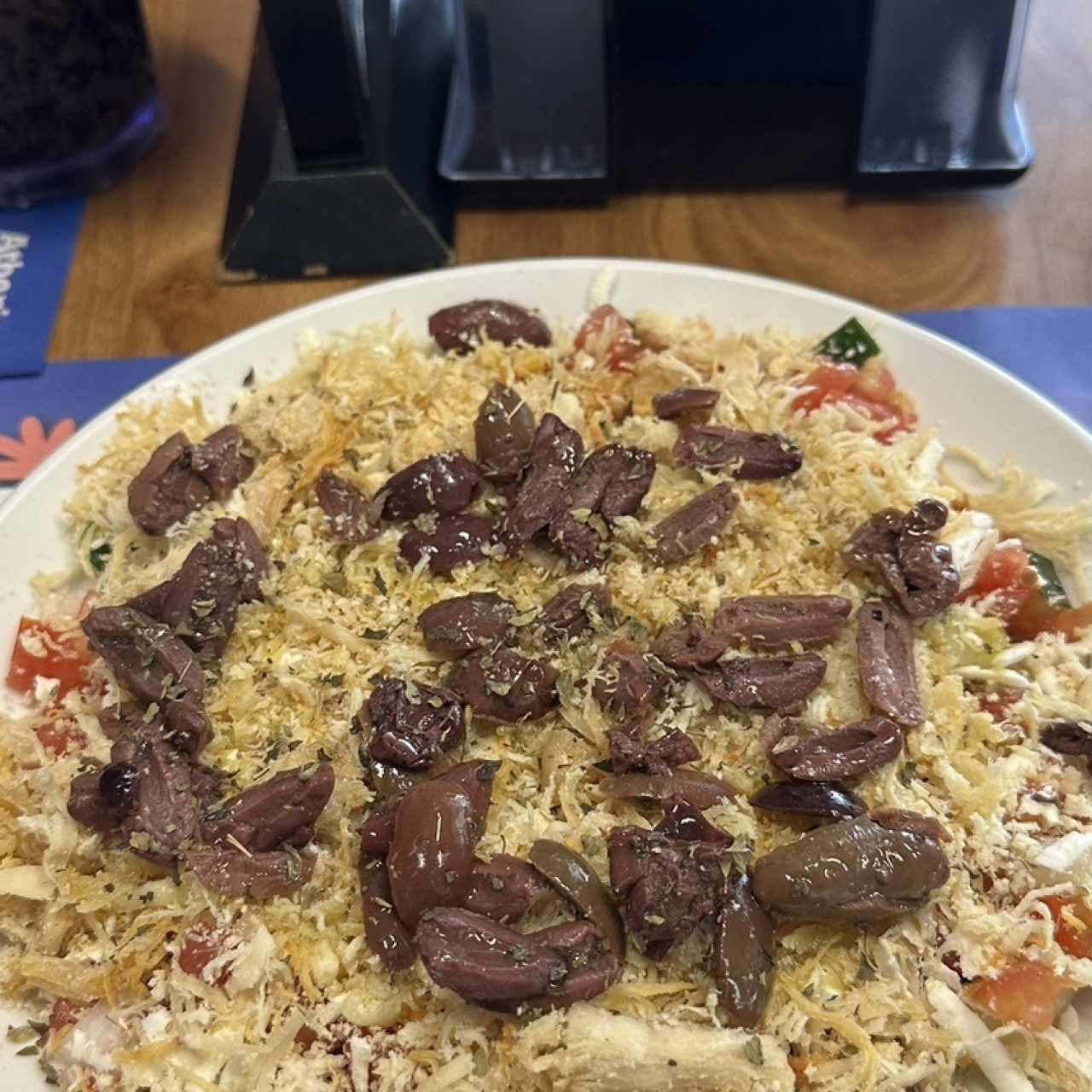 Ensaladas - Ladopsomo Especial