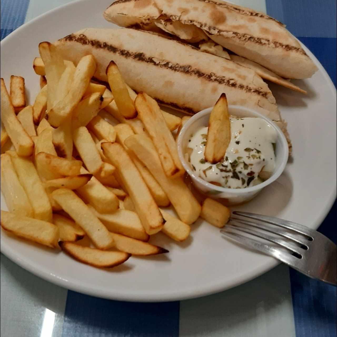 dyple de pollo