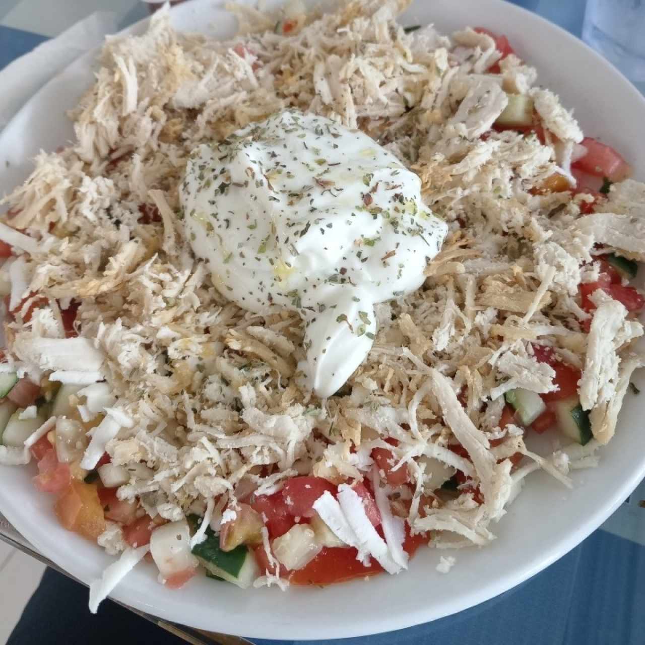 Ladopsomo de pollo