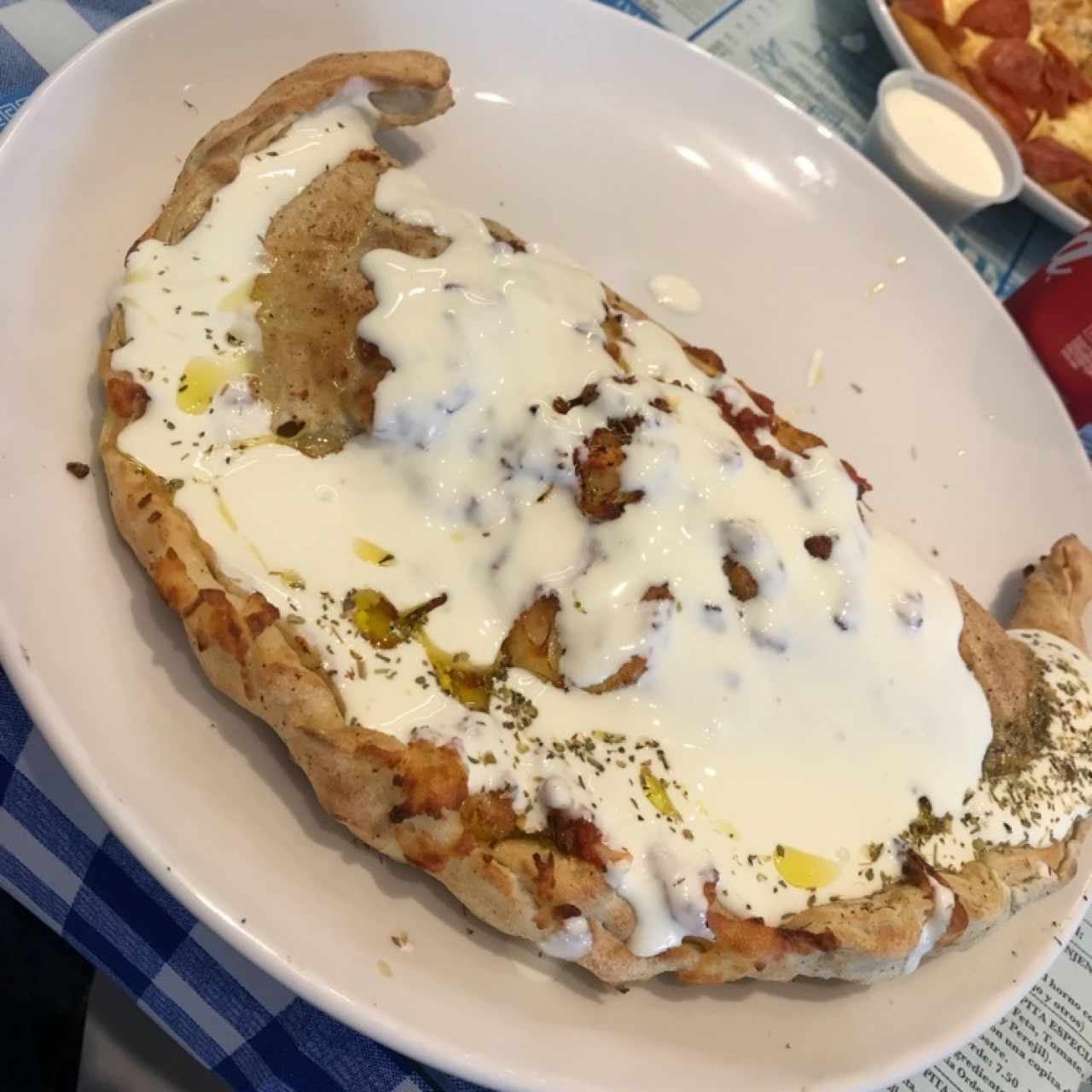 Calzone 