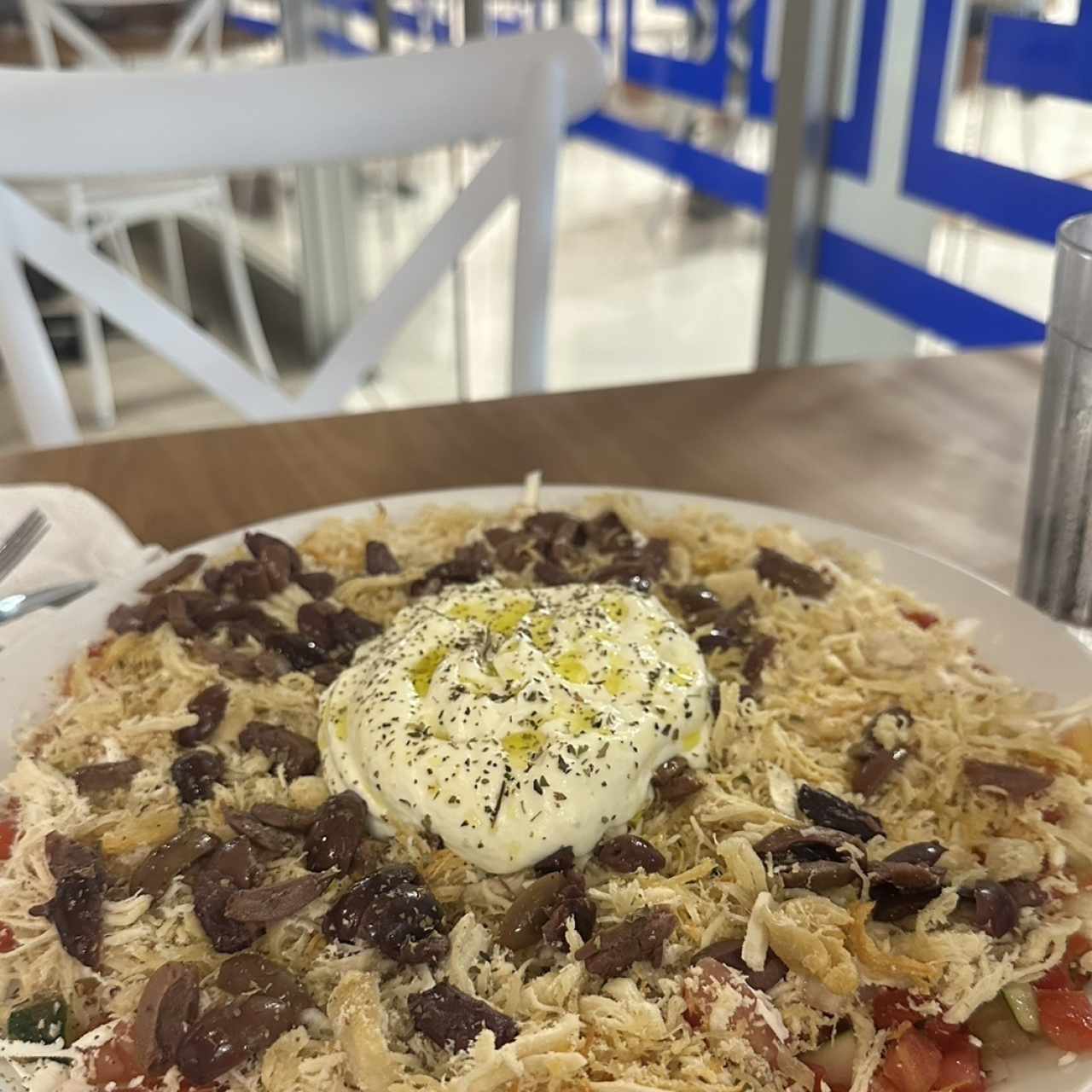 Ensaladas - Ladopsomo Especial