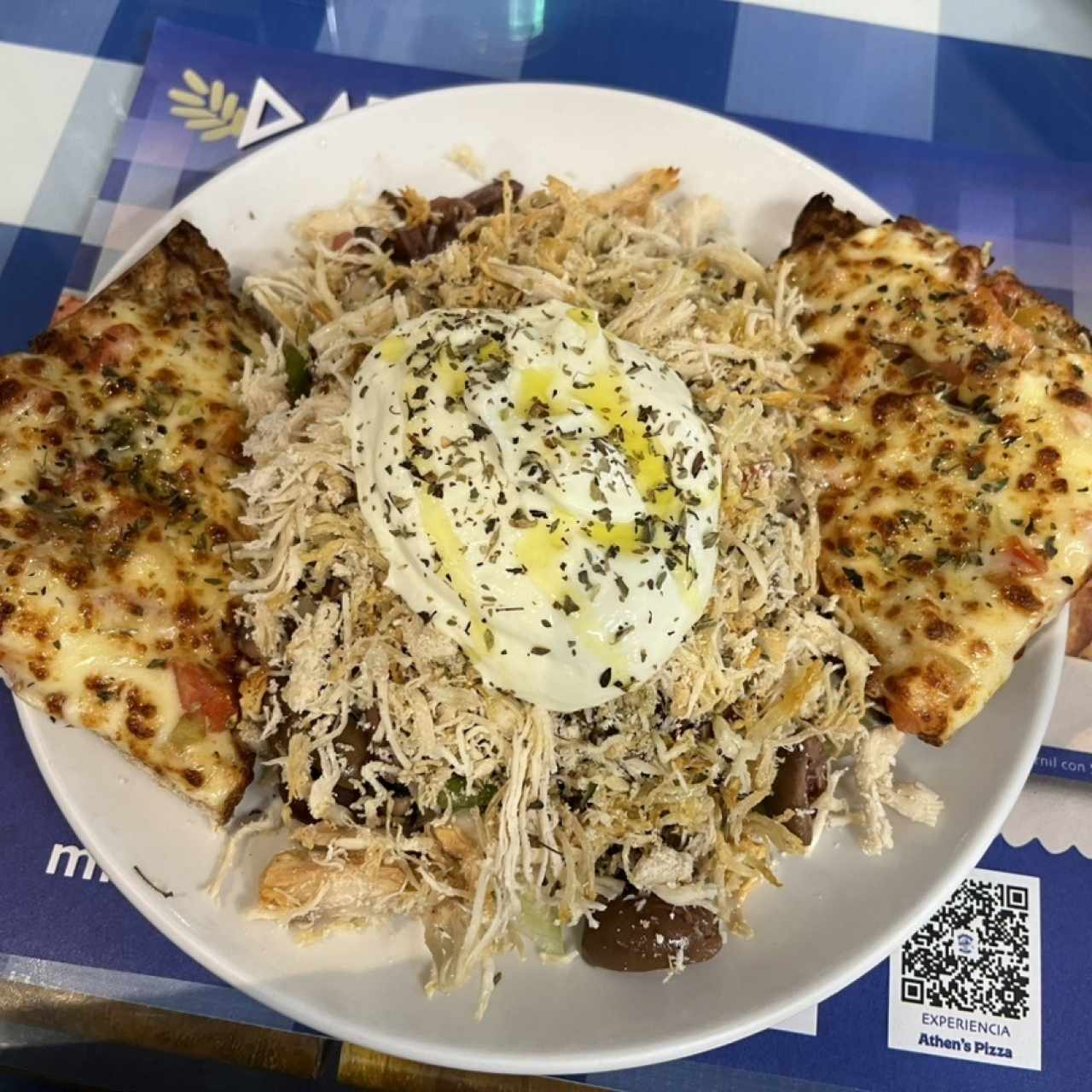 Ensaladas - Ensalada Kretan