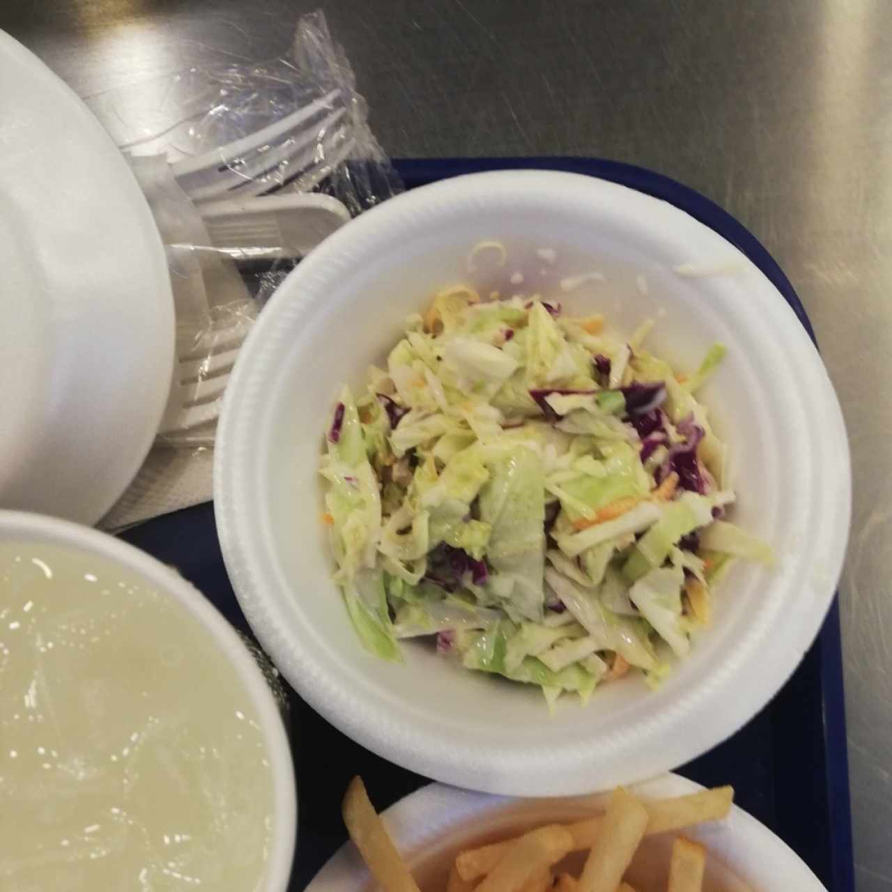 Ensalada de repollo
