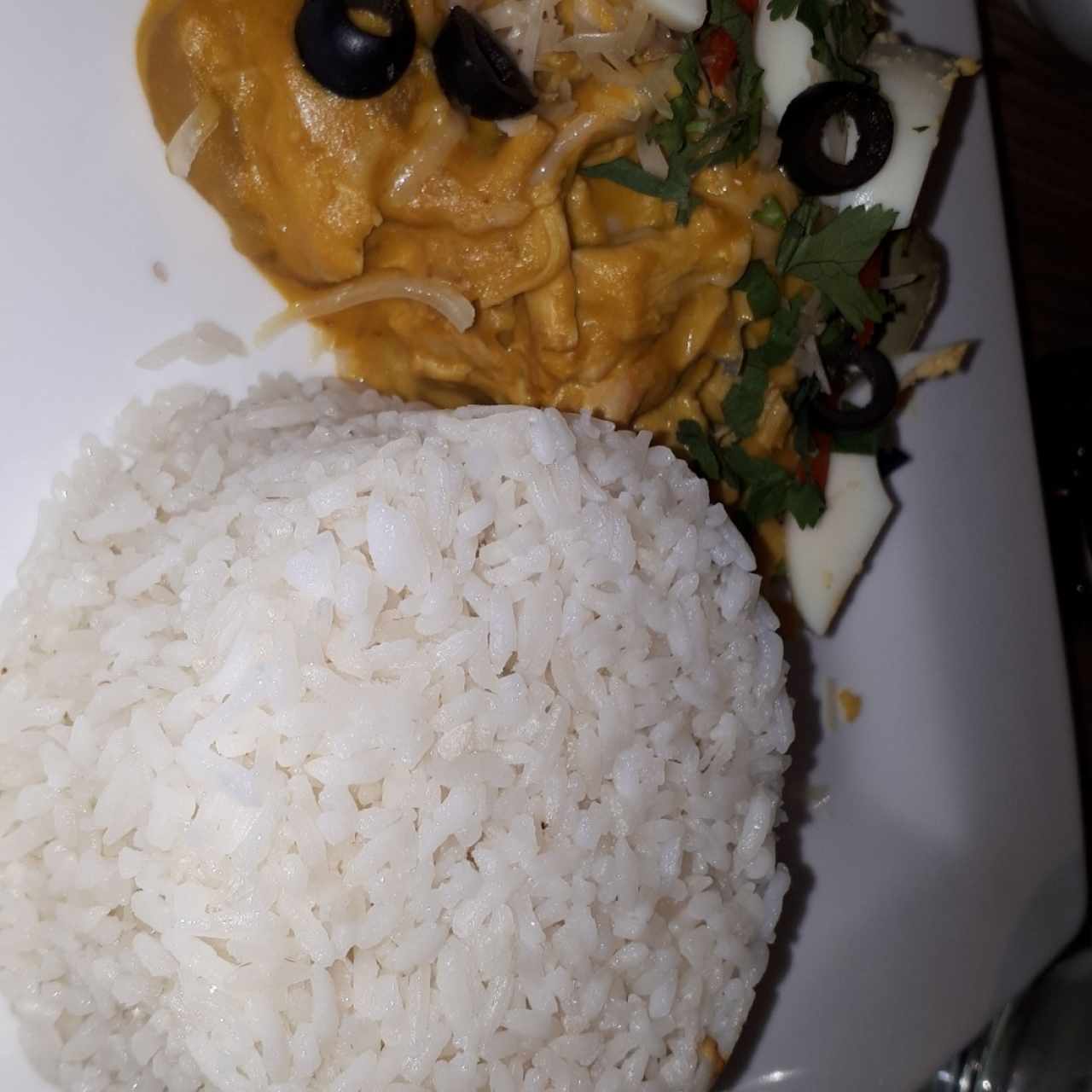 AJÍ DE GALLINA