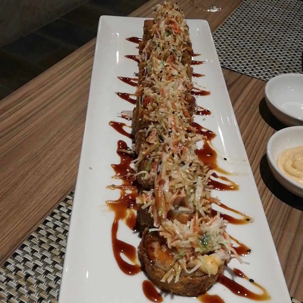 dragon roll