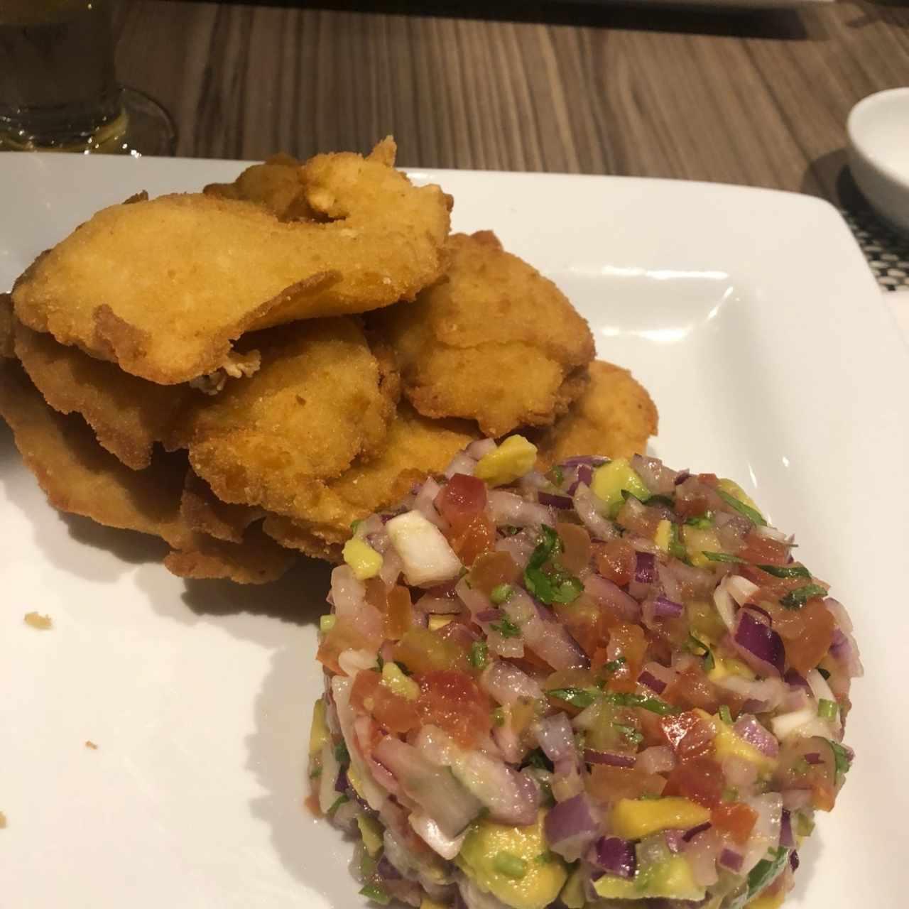 pescado blanco a la mostaza