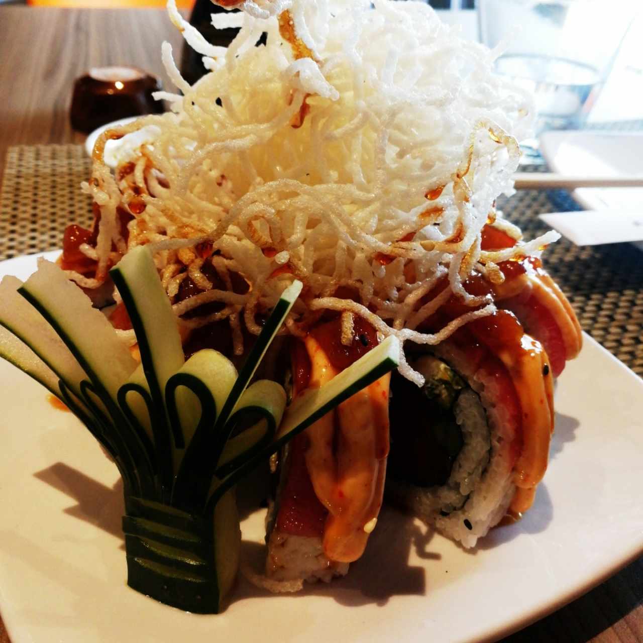 Osaka roll