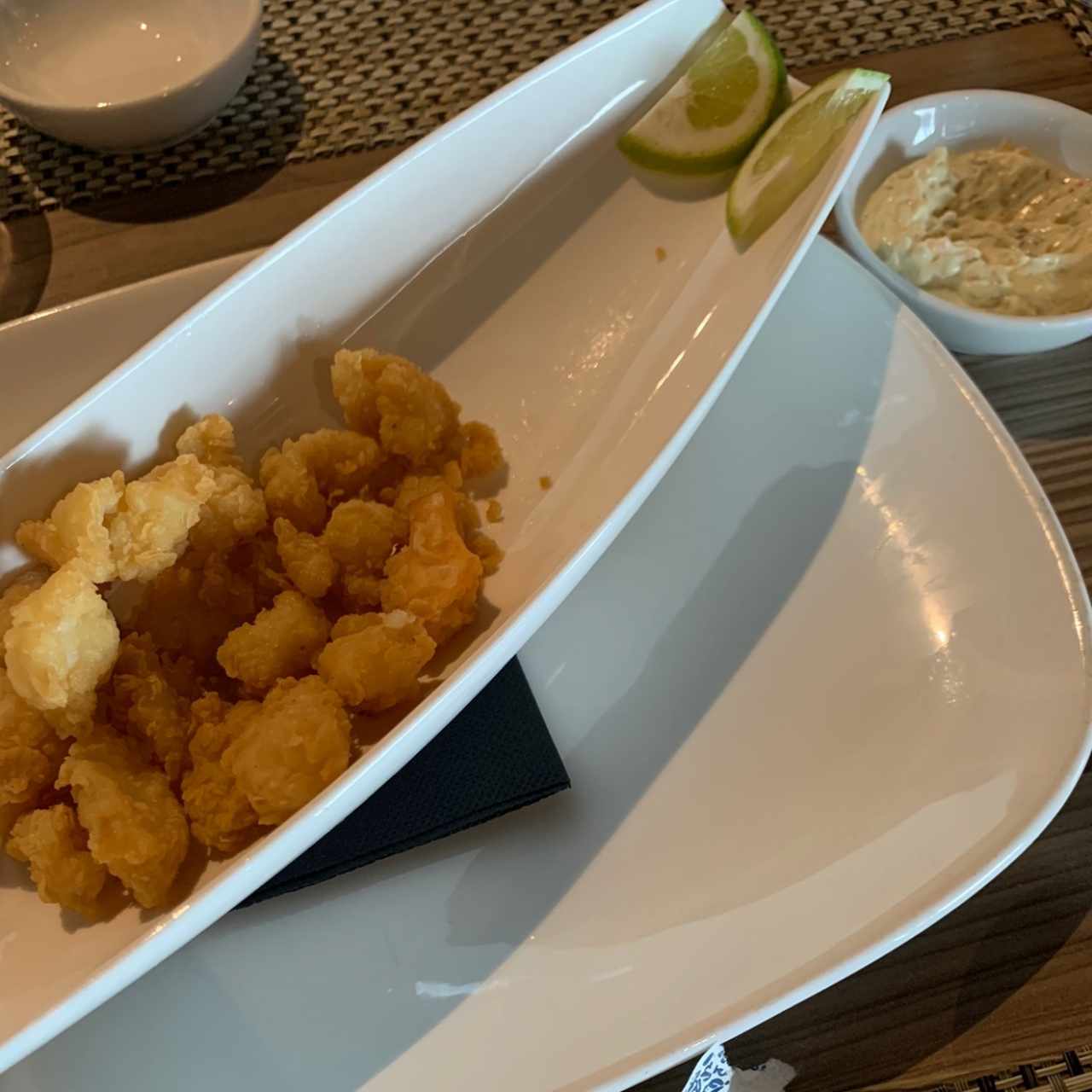 Fish pop - Entrada 