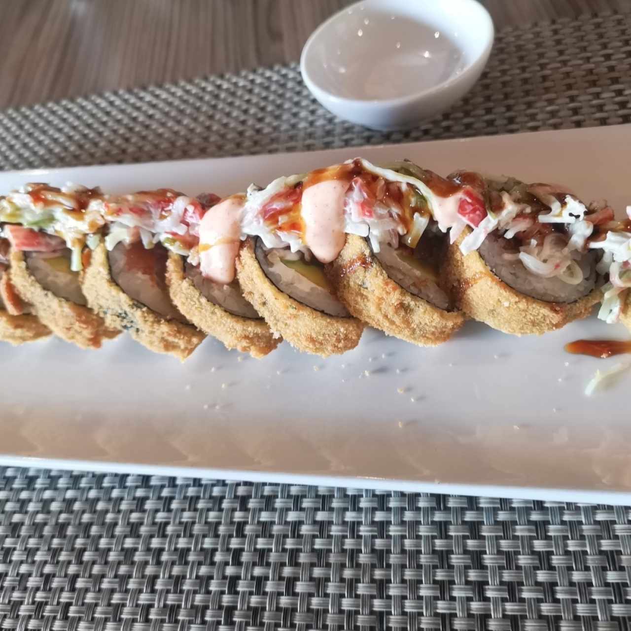 Dragon Roll