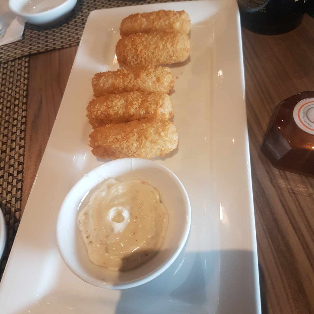 Croqueta de Salmon