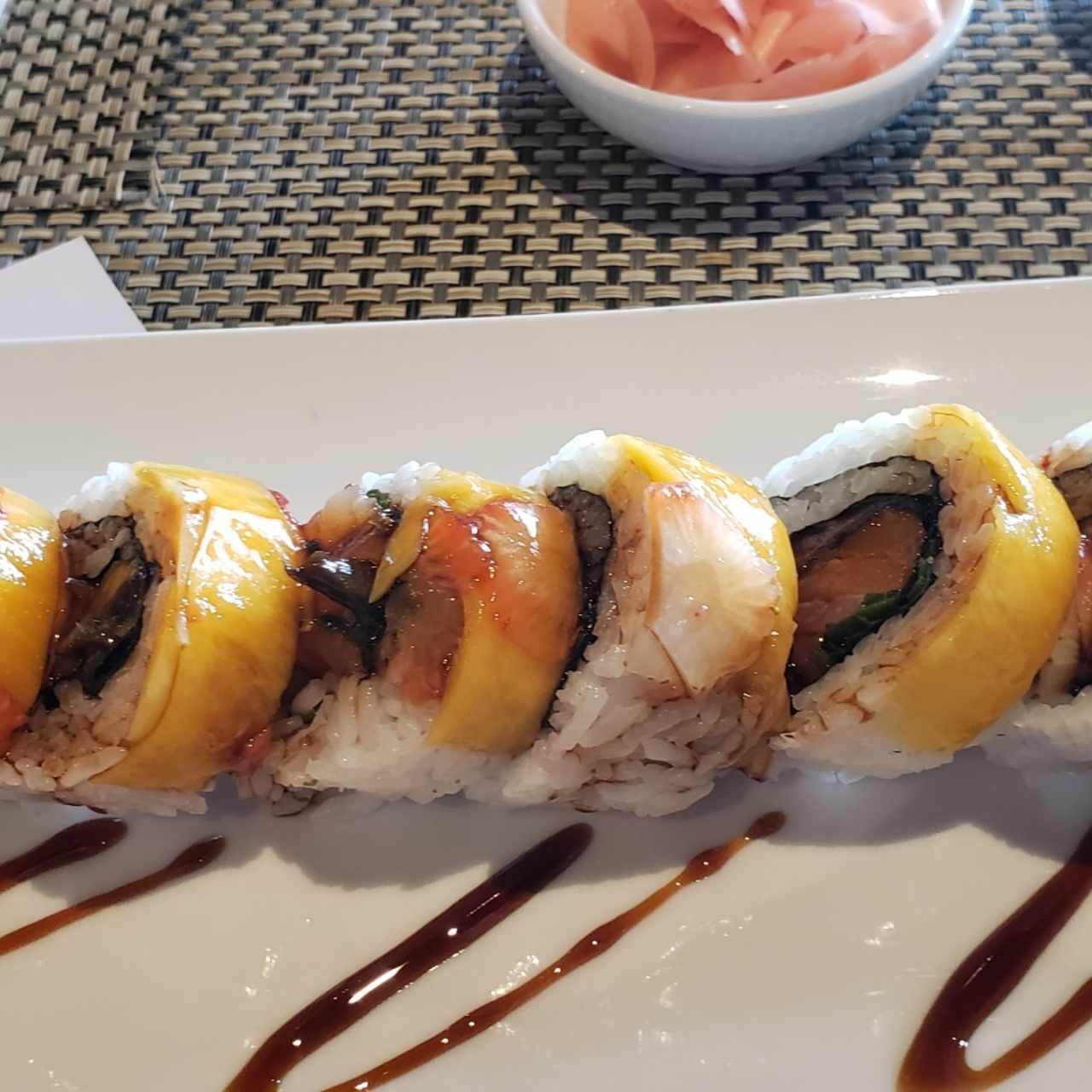 Mango Roll