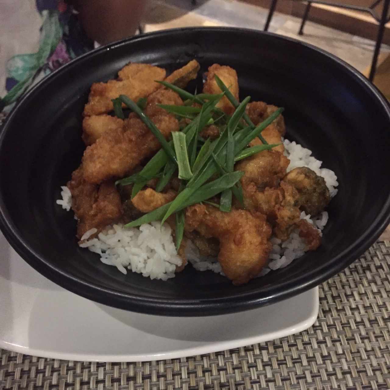 tempura