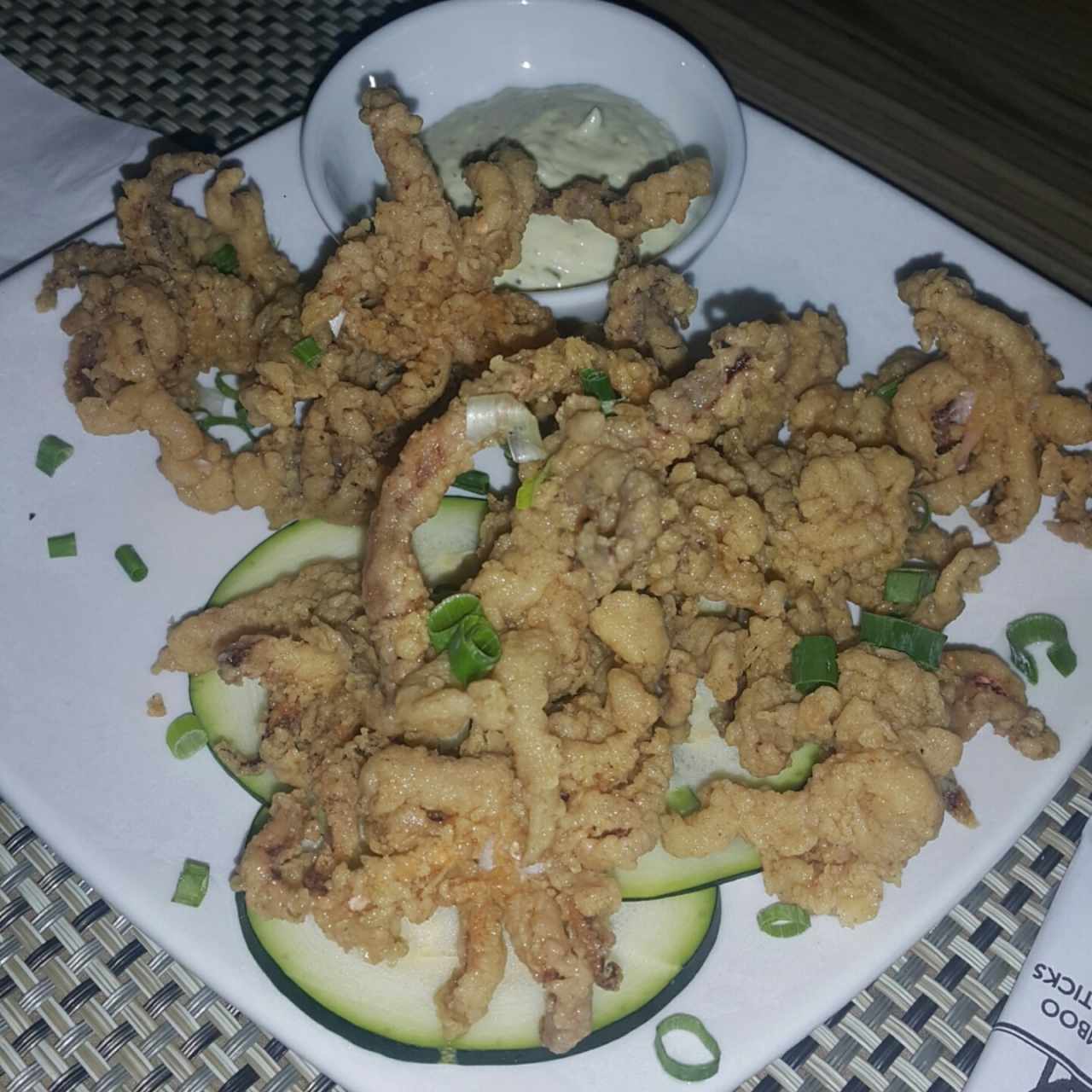 arañitas