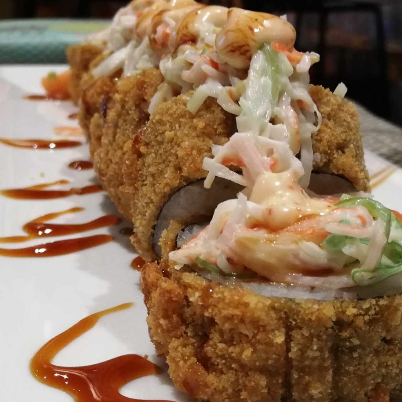 Dragón Roll 