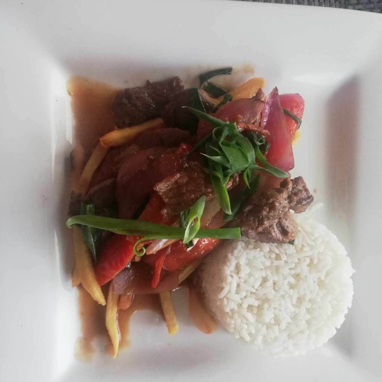 tataki salteado