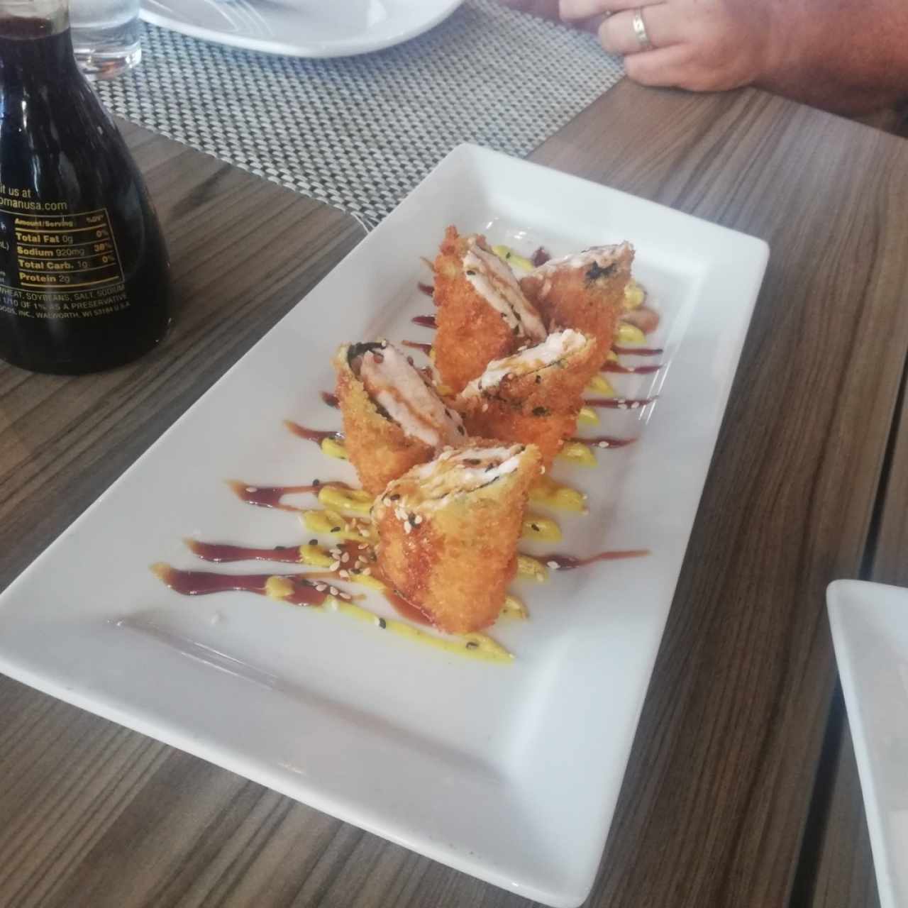 gyozas de cerdo
