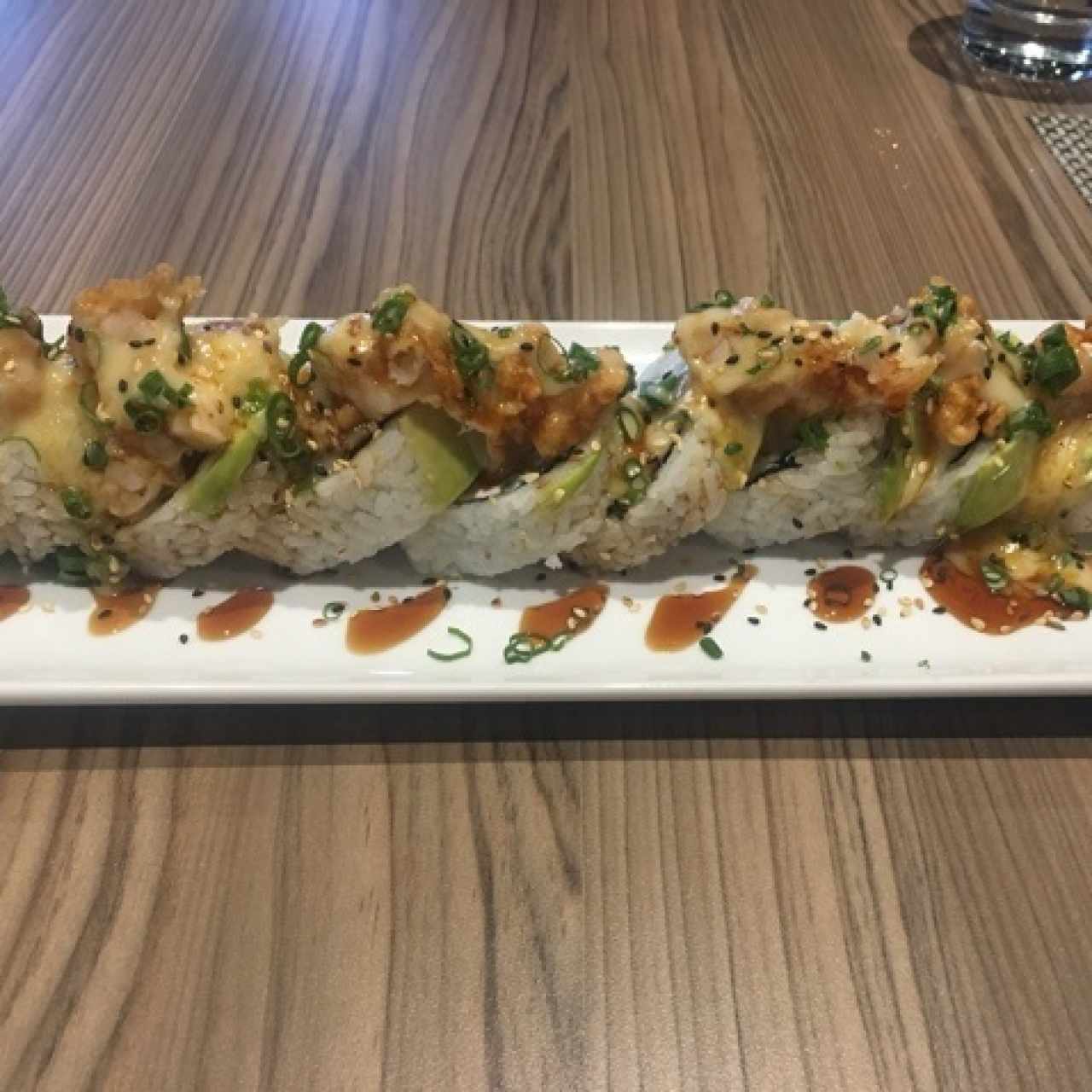 Fuji especial Roll